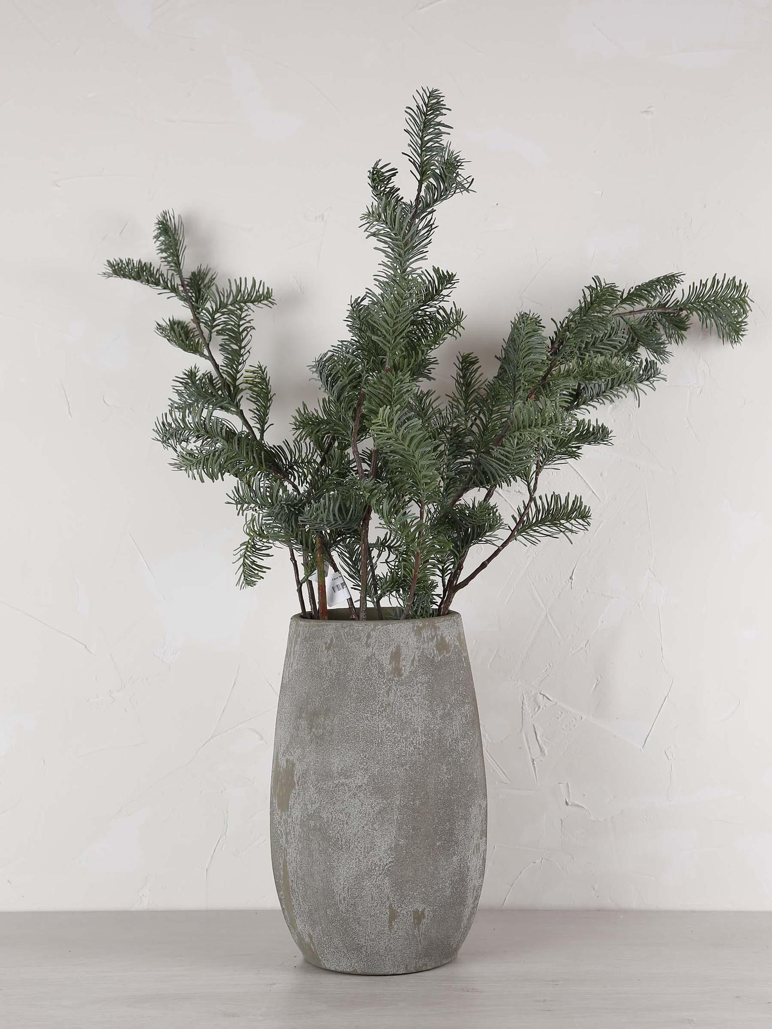 Faux Noble Pine Stem