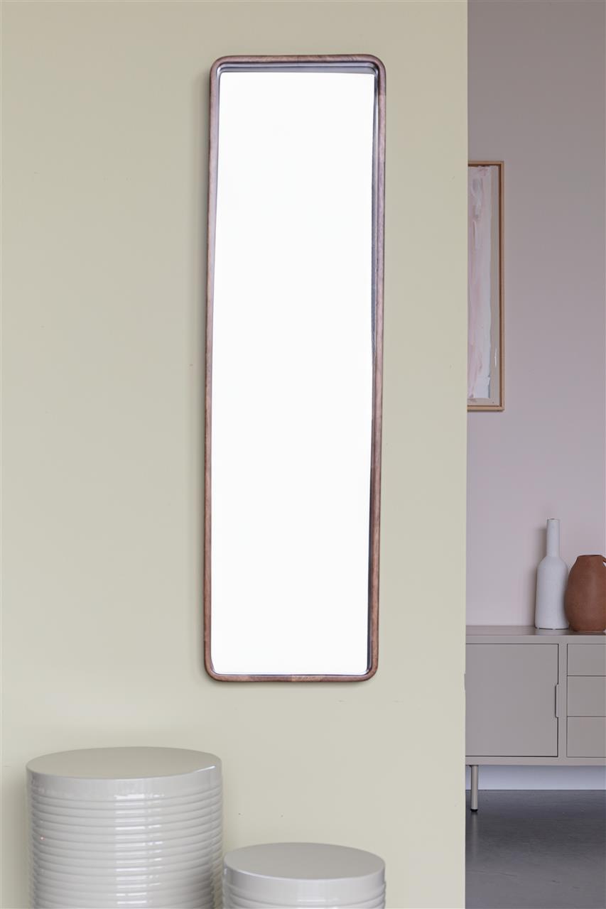 Nyko Rubberwood Mirror - Rectangle - Large