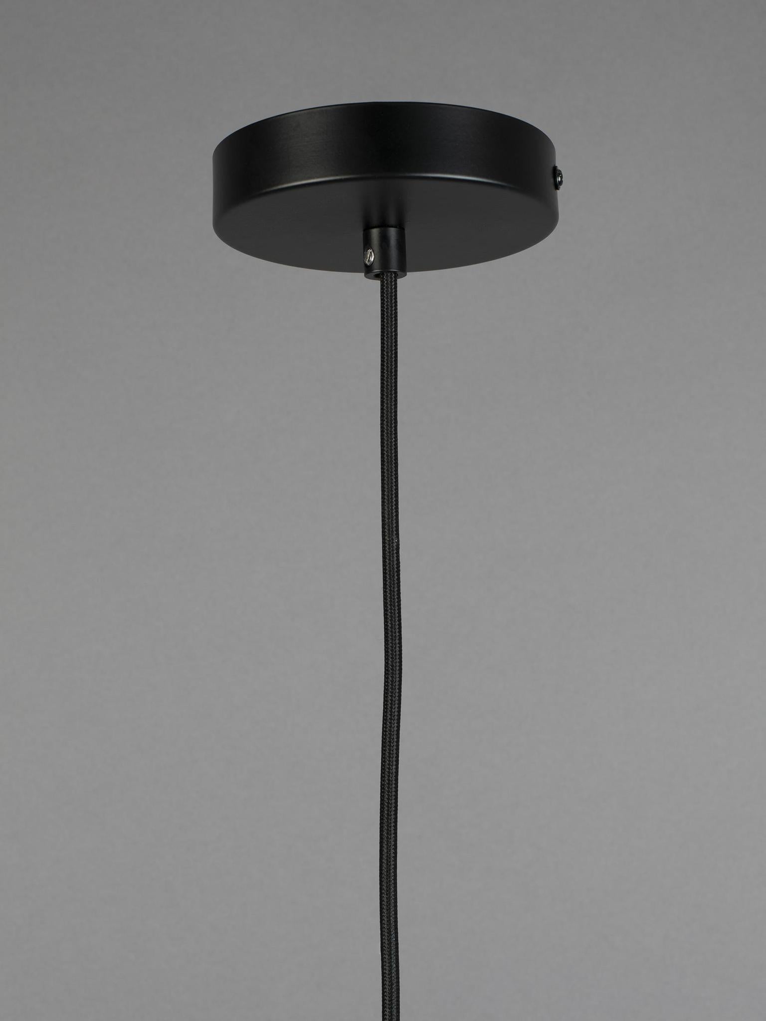 Ming Round Pendant Lamp