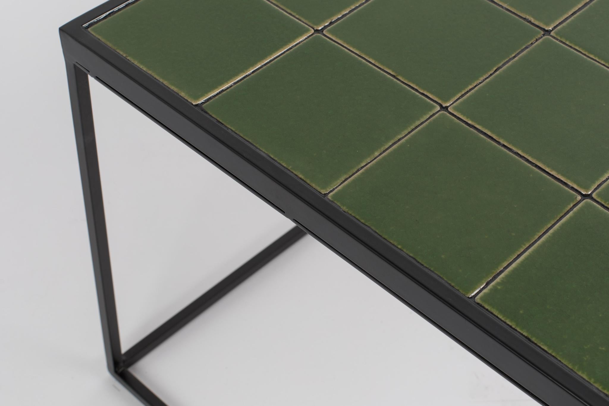 Mabel Glazed Coffee Table - 3 Colours Available