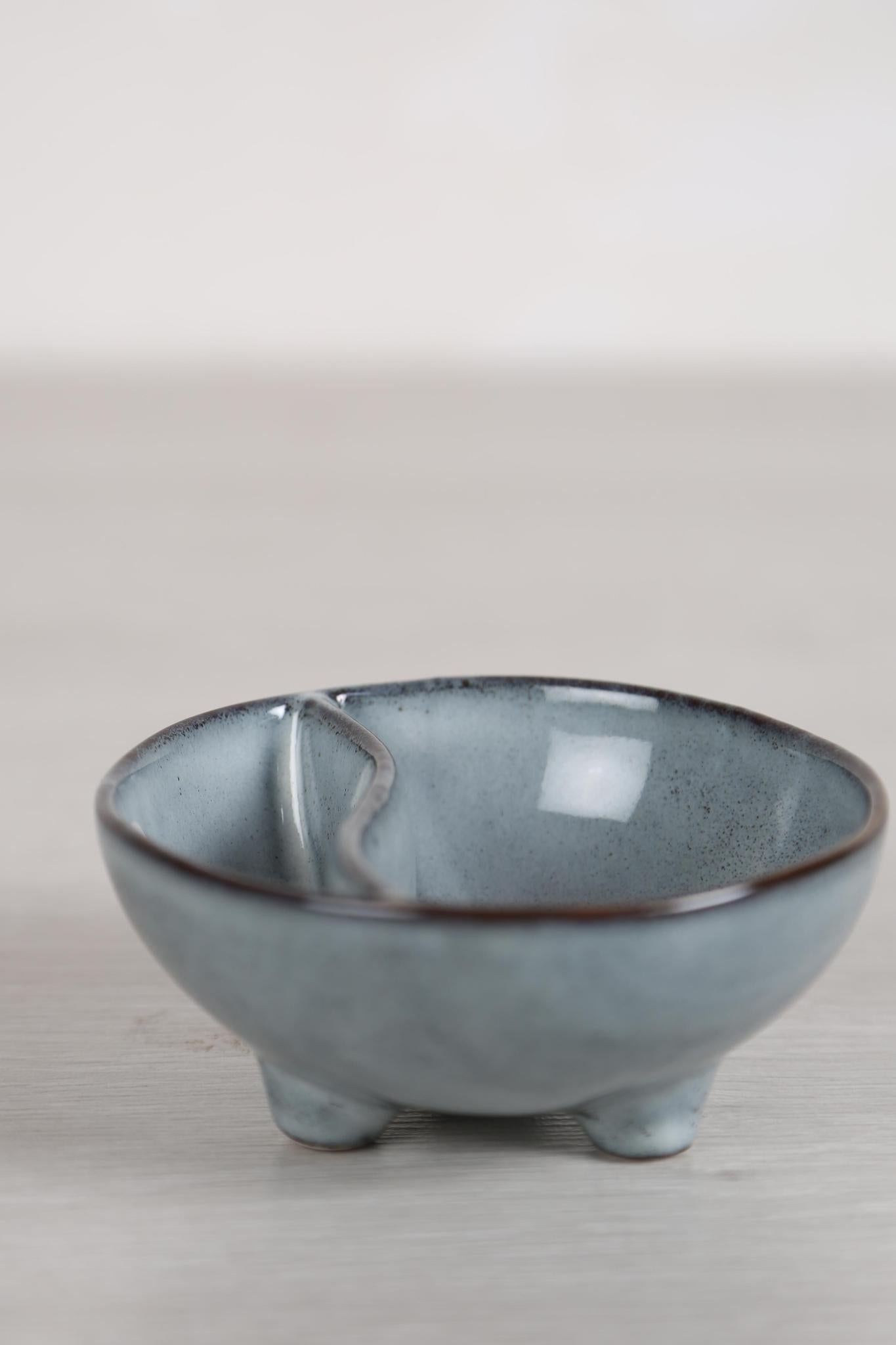 Nordic Sea Olive Bowl