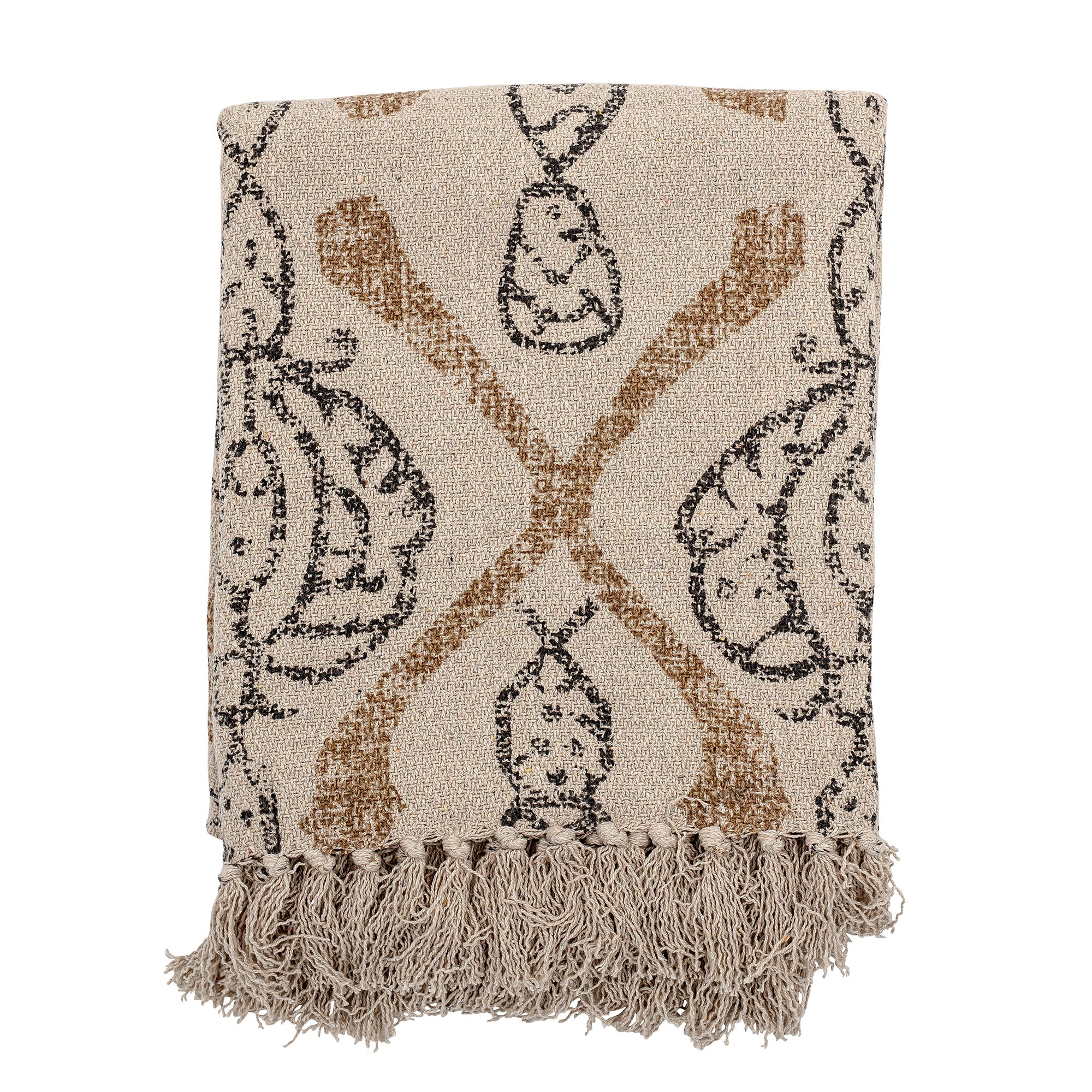 Freddy Recycled Cotton Throw