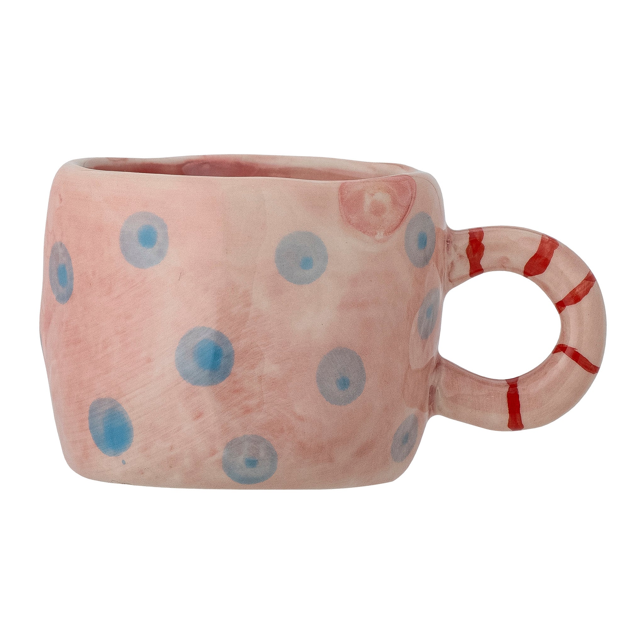Nini Mini Cup - Rose - Stoneware