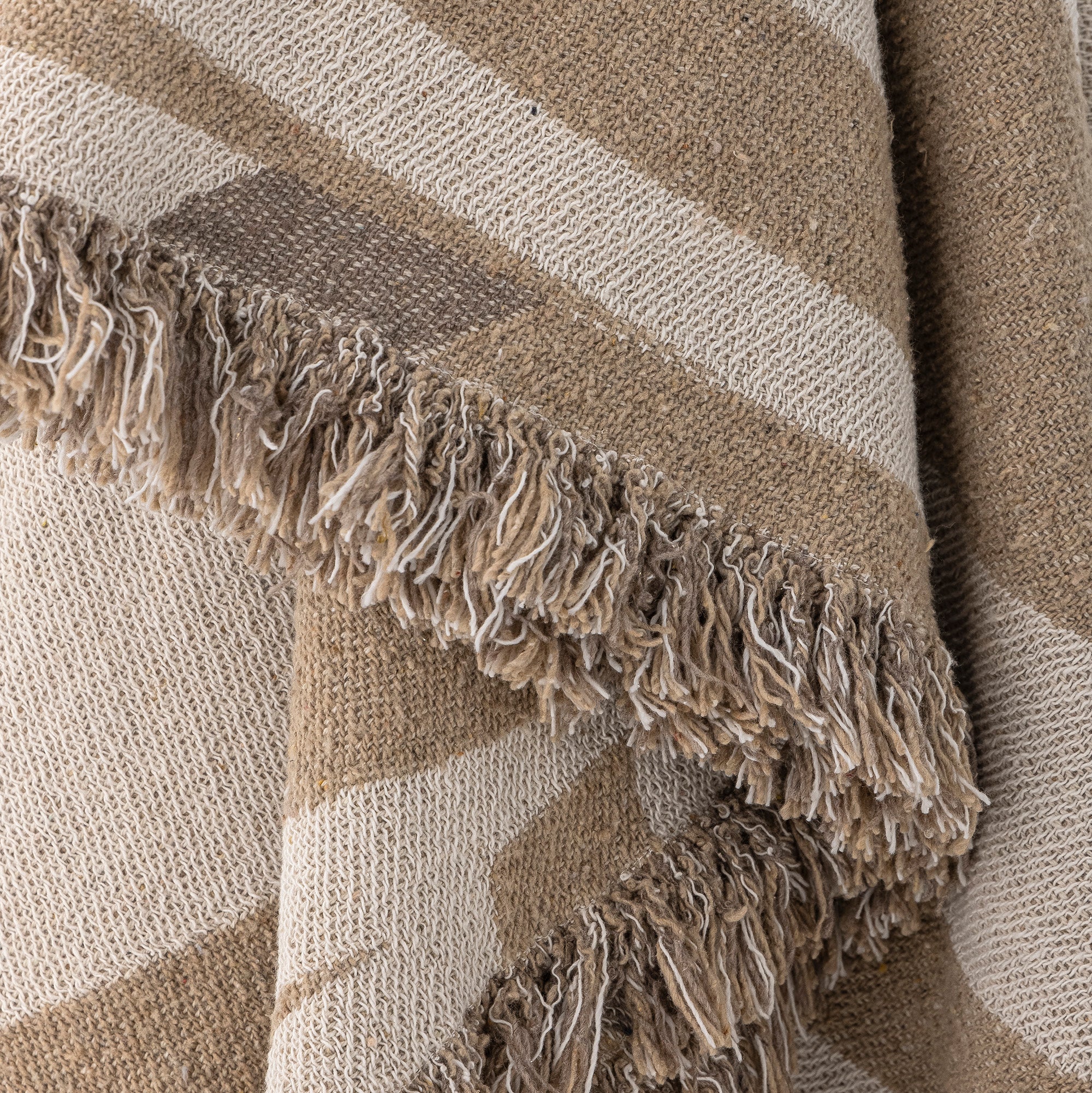 Orinoco Recycled Cotton Throw