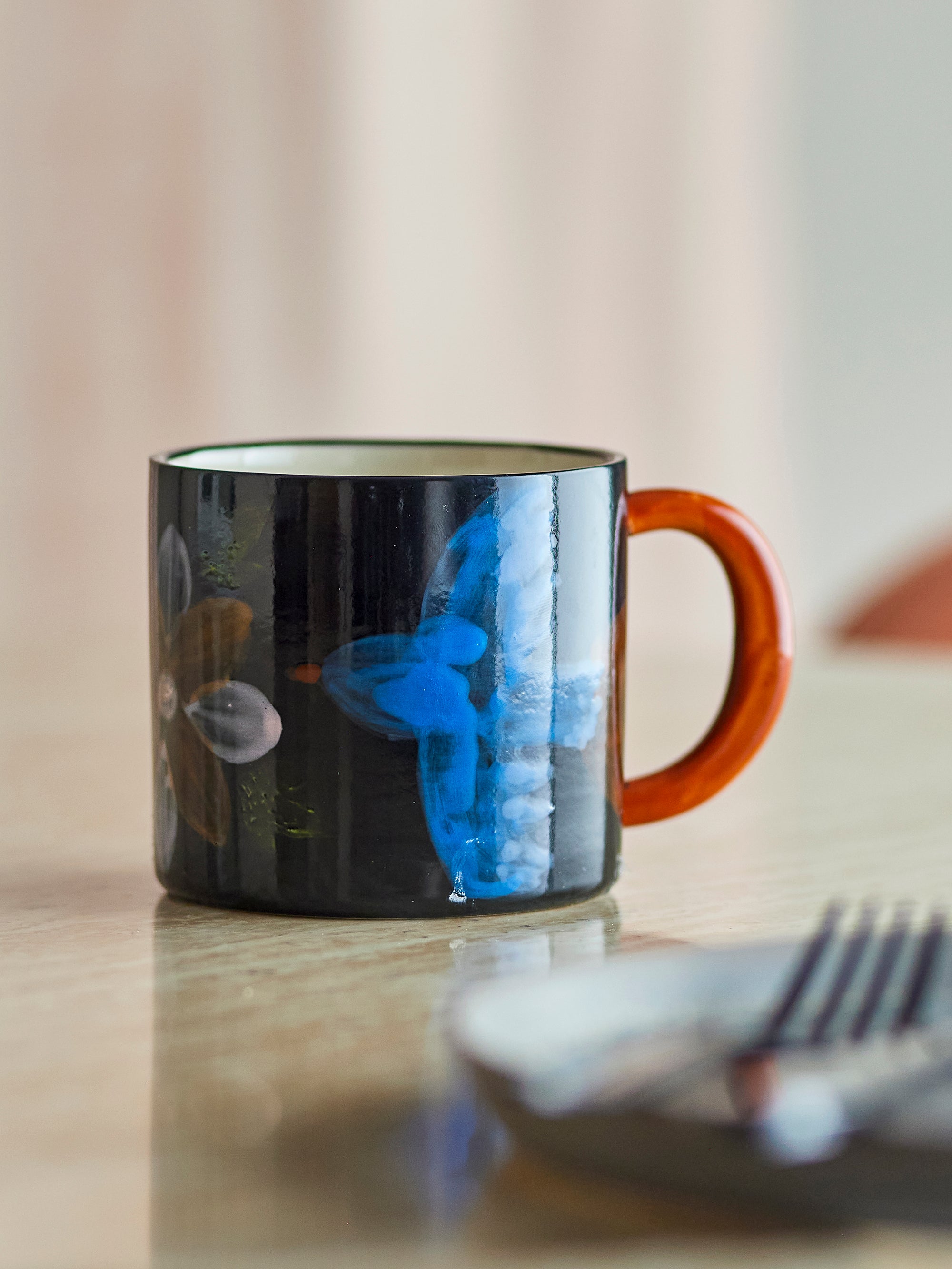 Nini Mini Cup - Rose, Sage