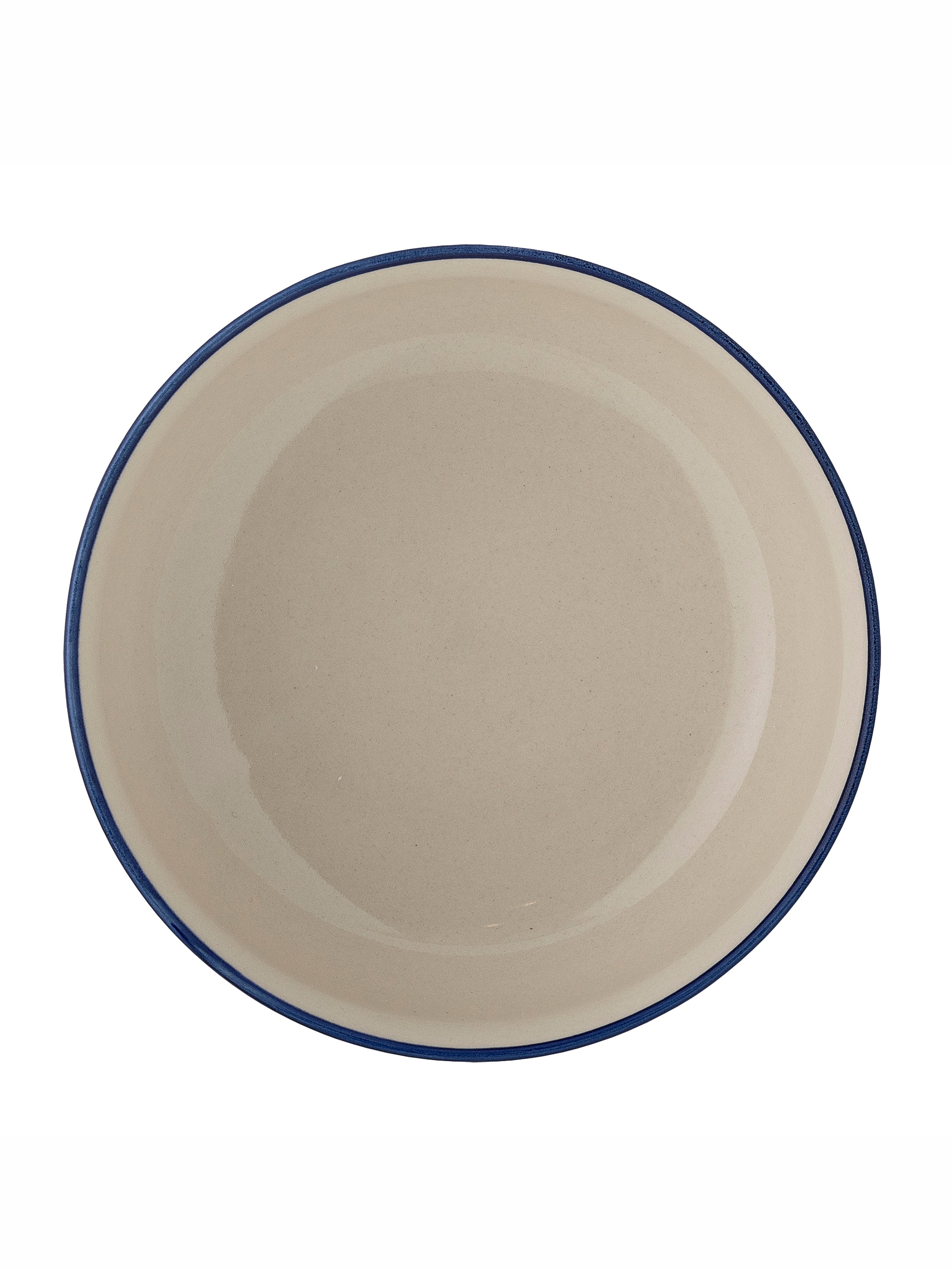 Karlie Bowl - Blue - Stoneware 15-6cm