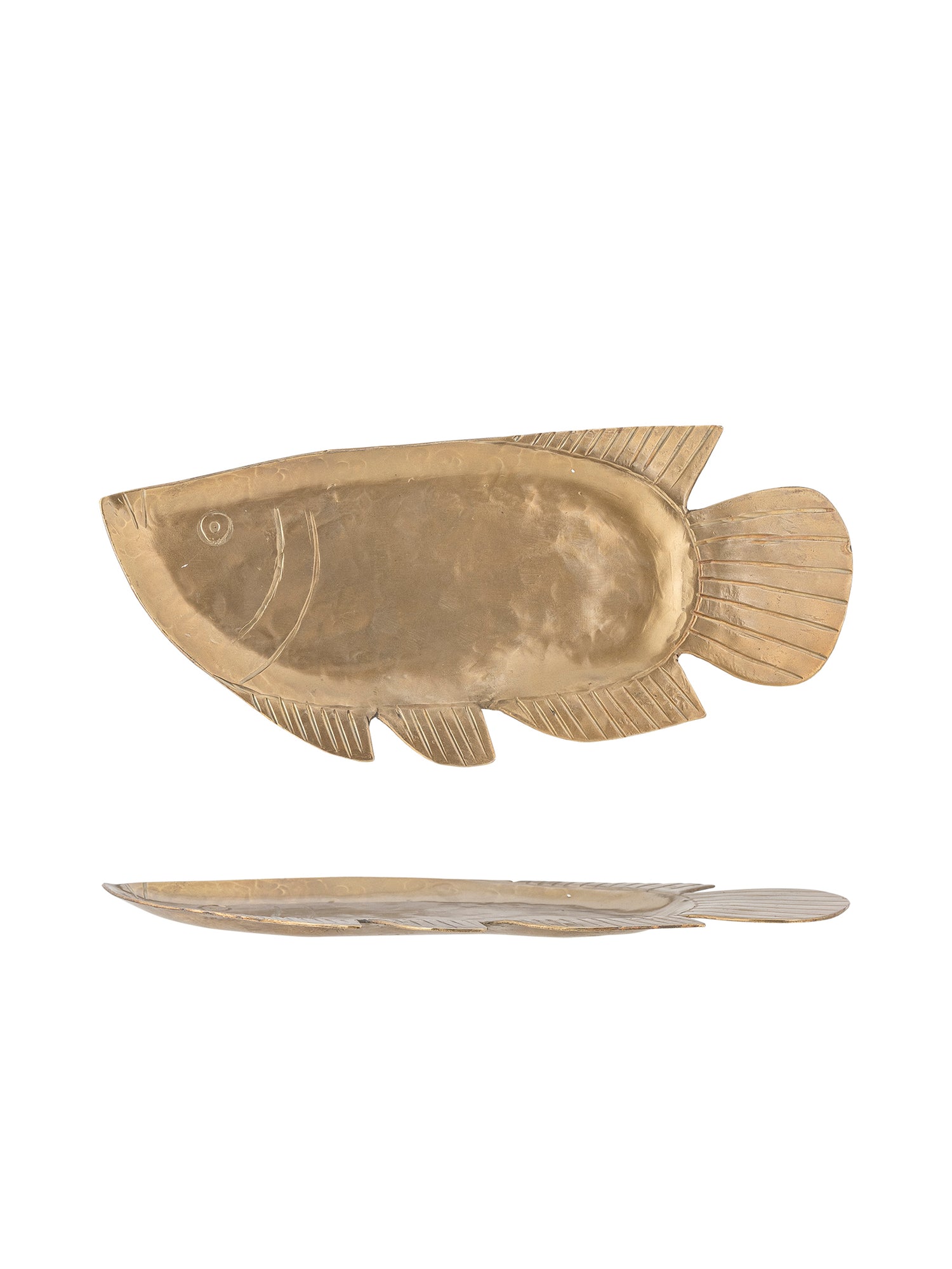 Fabius Decorative Gold Tray