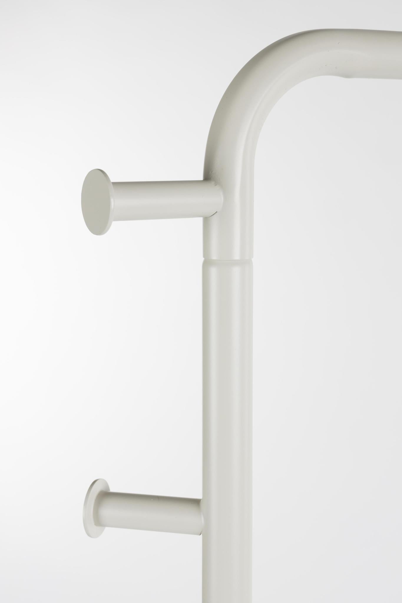 Vero Coat Rack & Mirror - 2 Colours Available