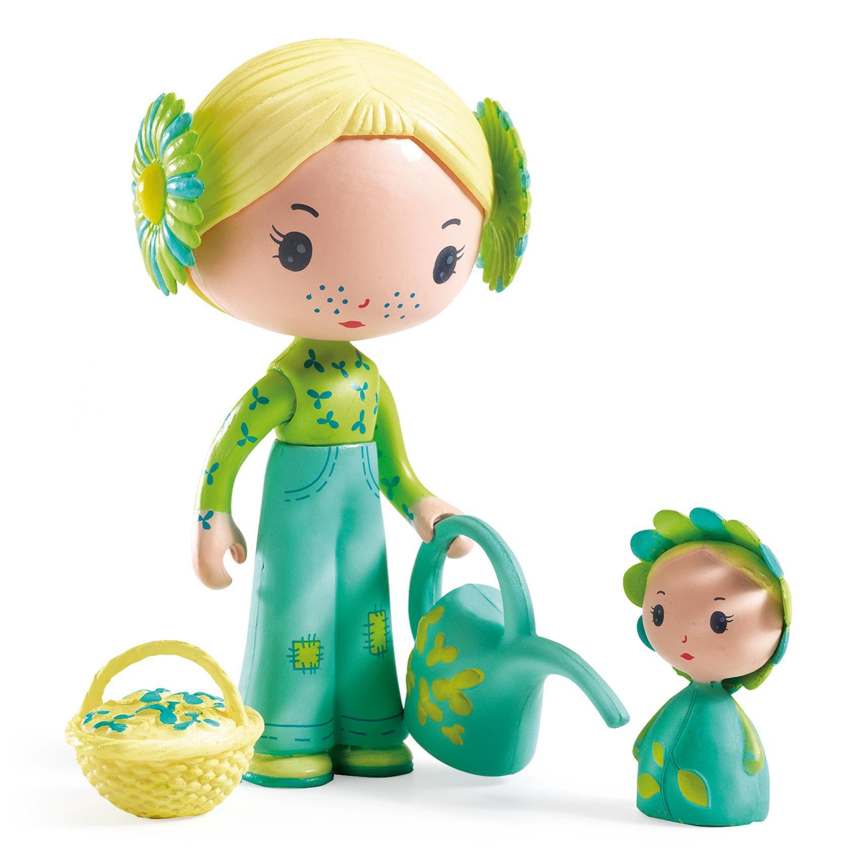 TINYLY - FIGURINE - Flore & Bloom