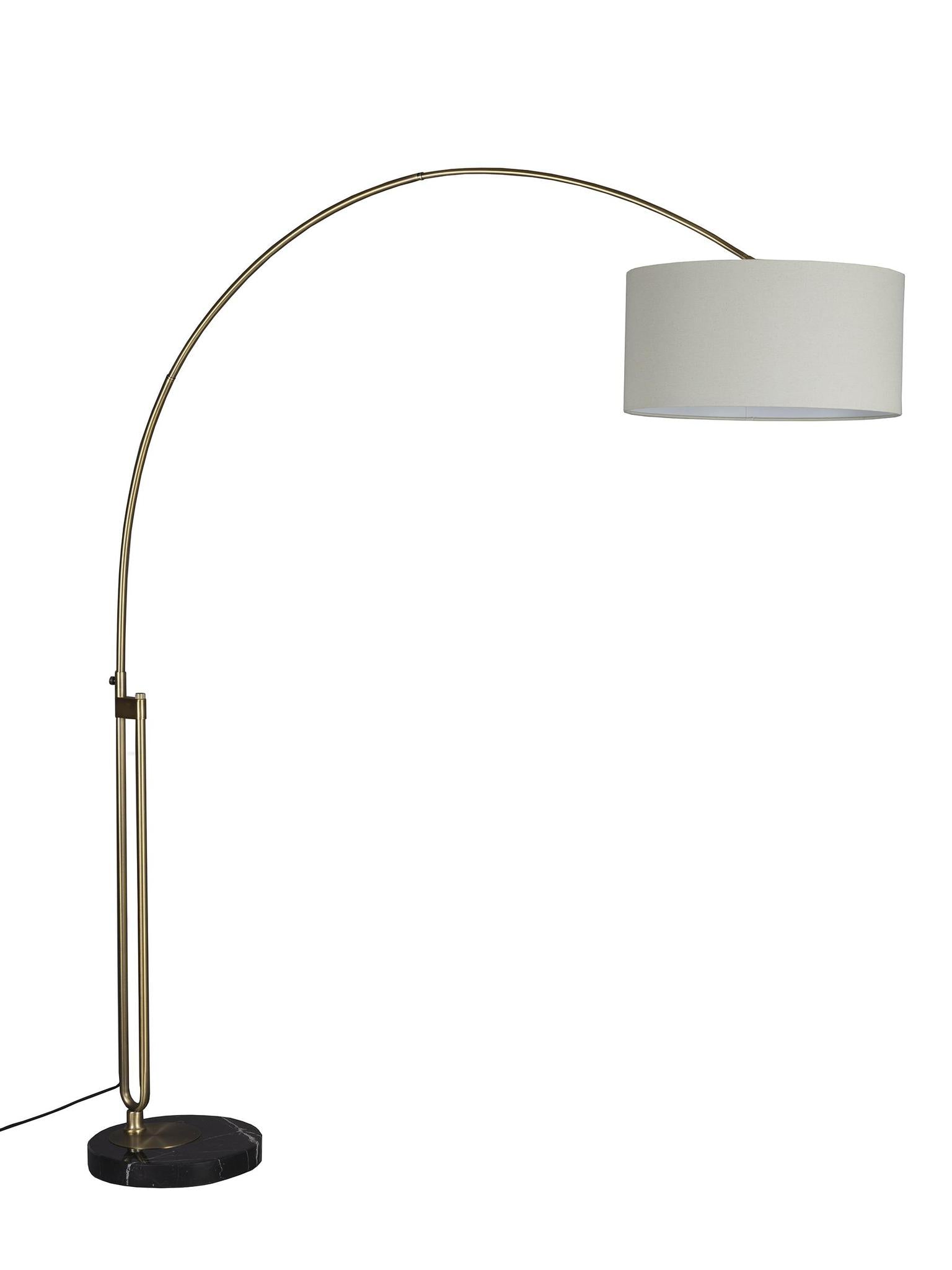 The archie floor lamp