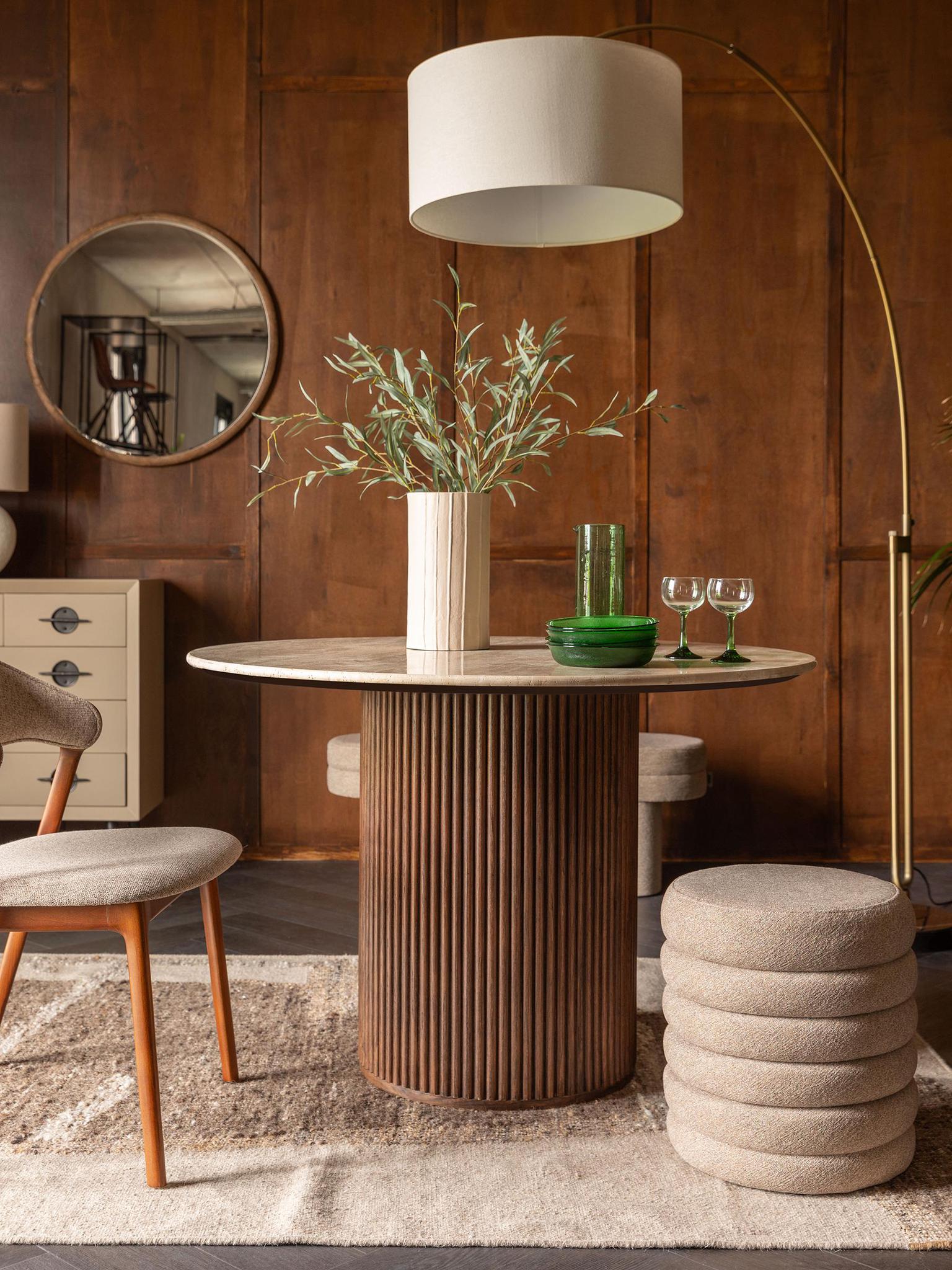 The archie floor lamp