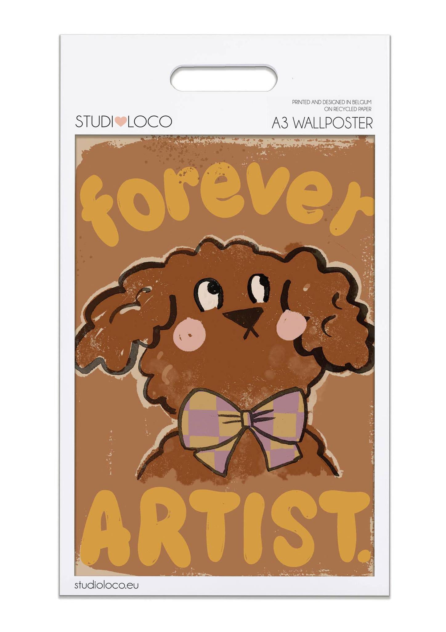 Labrapoodle &