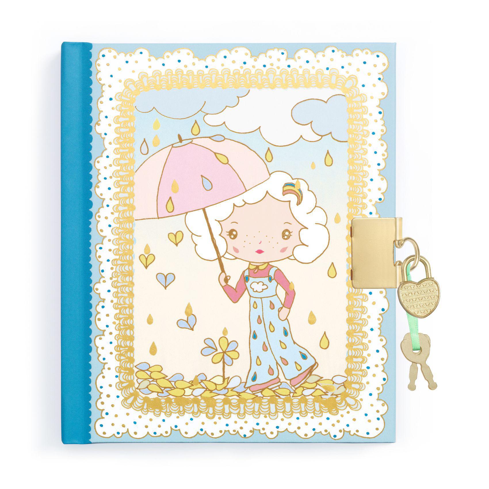 Secret Sloe Notebook