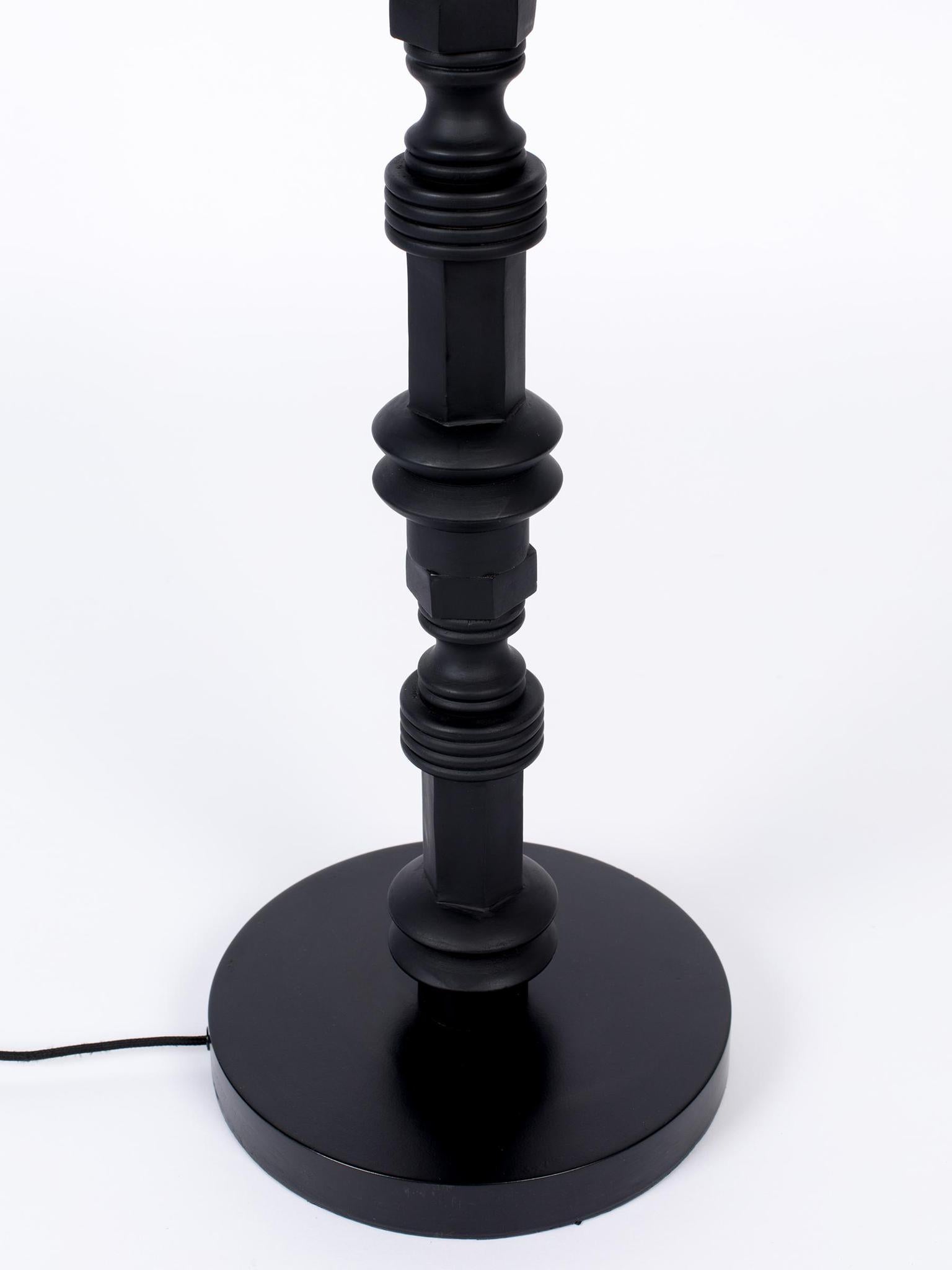 Totem Floor Lamp - Colour Options Available