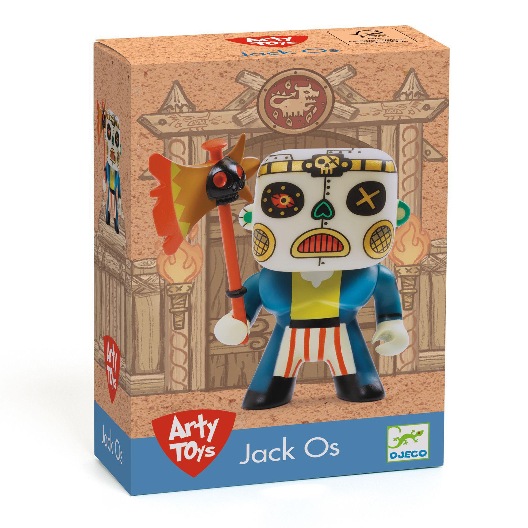 Arty Toys - Character Options Available