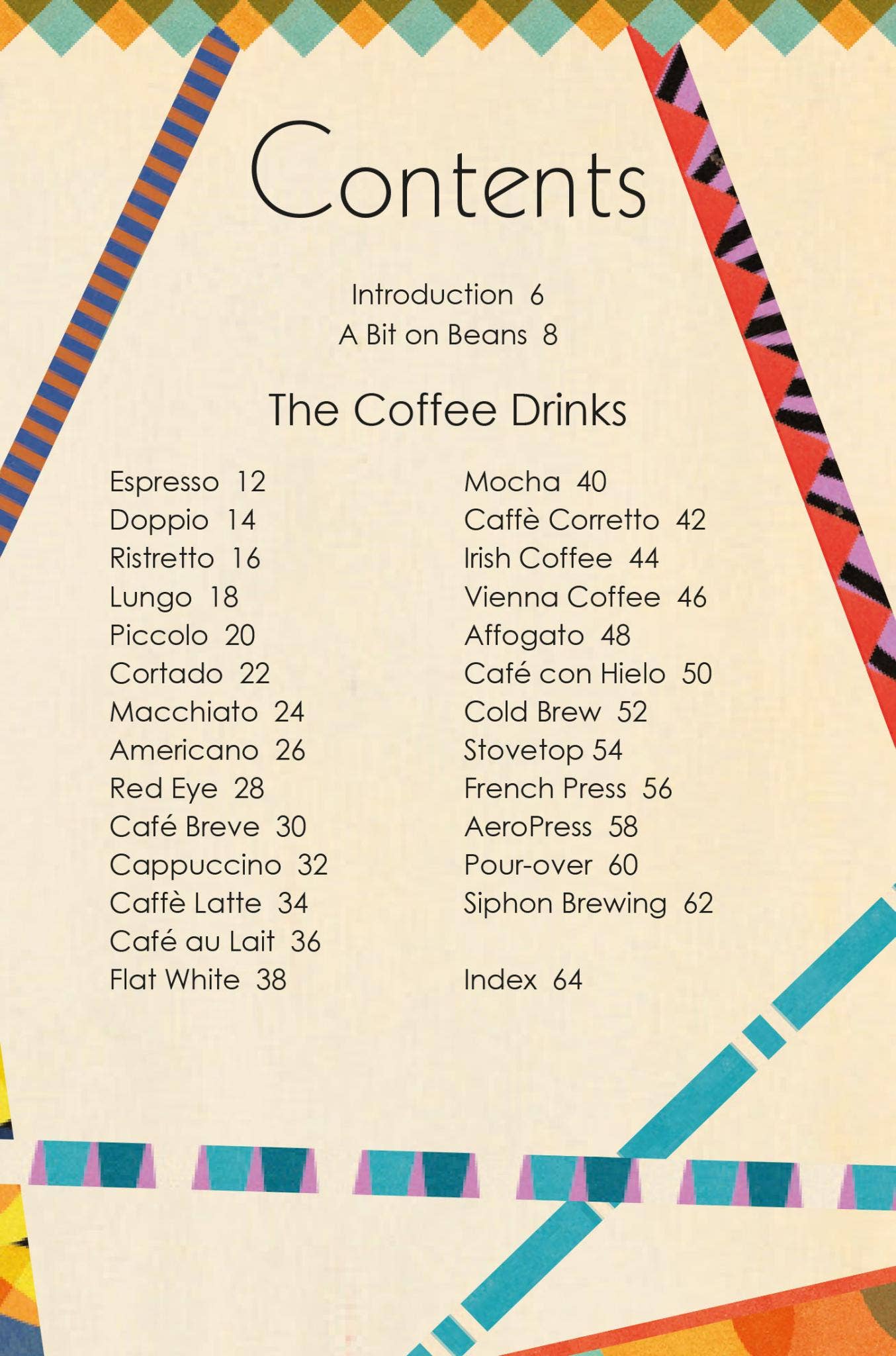 Coffee Drinks