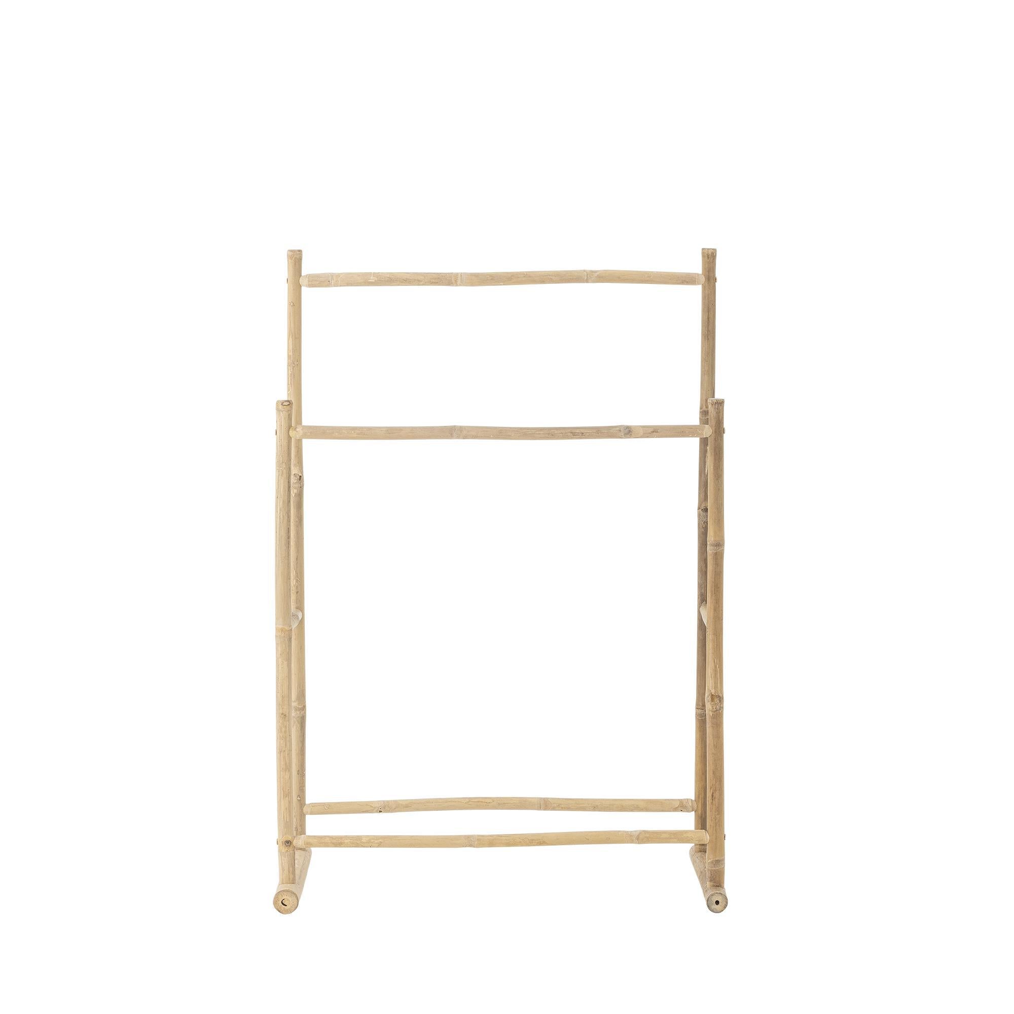 Saye Towel Rack - Nature - Bamboo