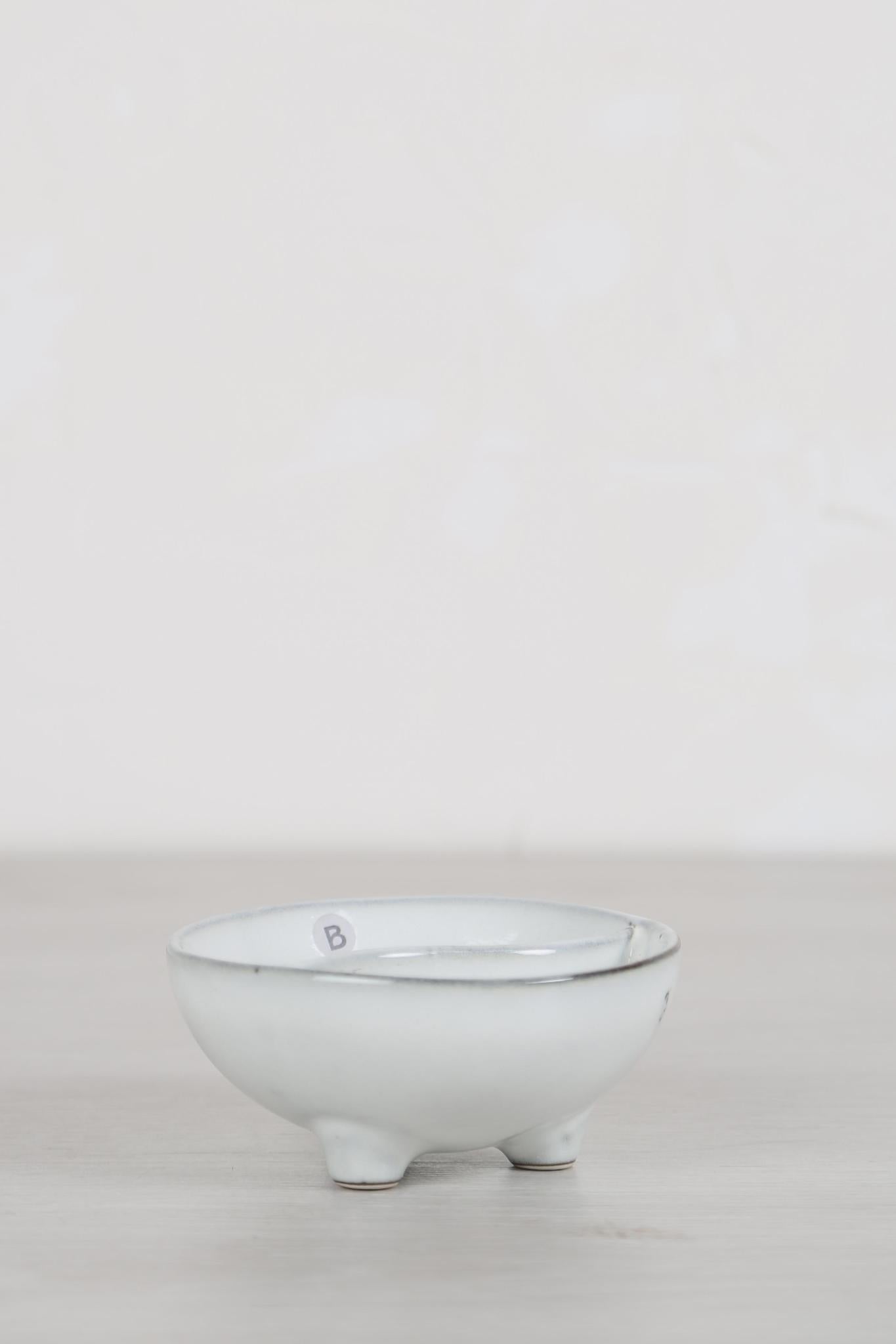 Nordic Sand Olive Bowl