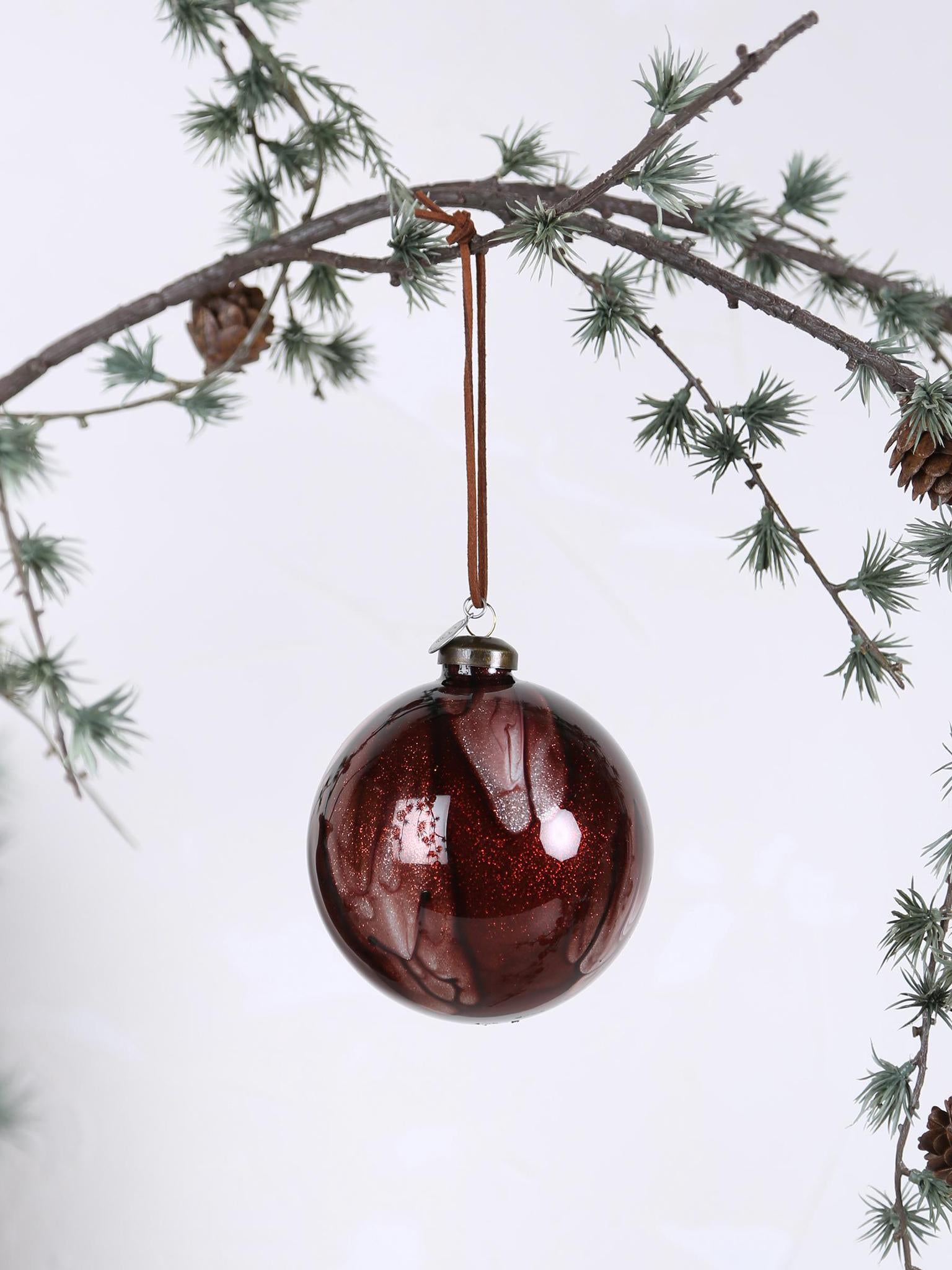Nosille bauble - Pomegranate