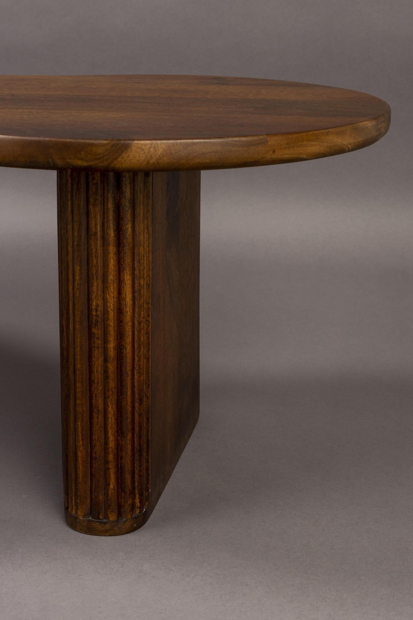 Tilon Mango Wood Coffee Table