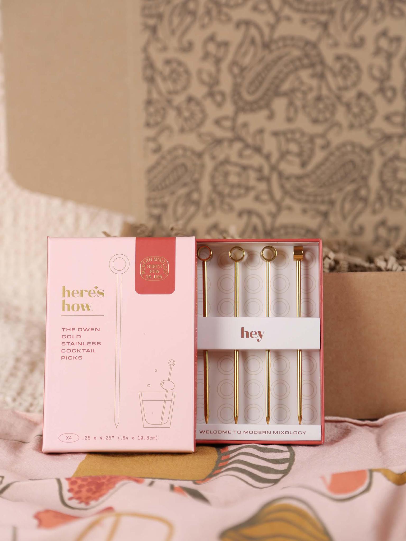 The Olive Theory - Gift Box