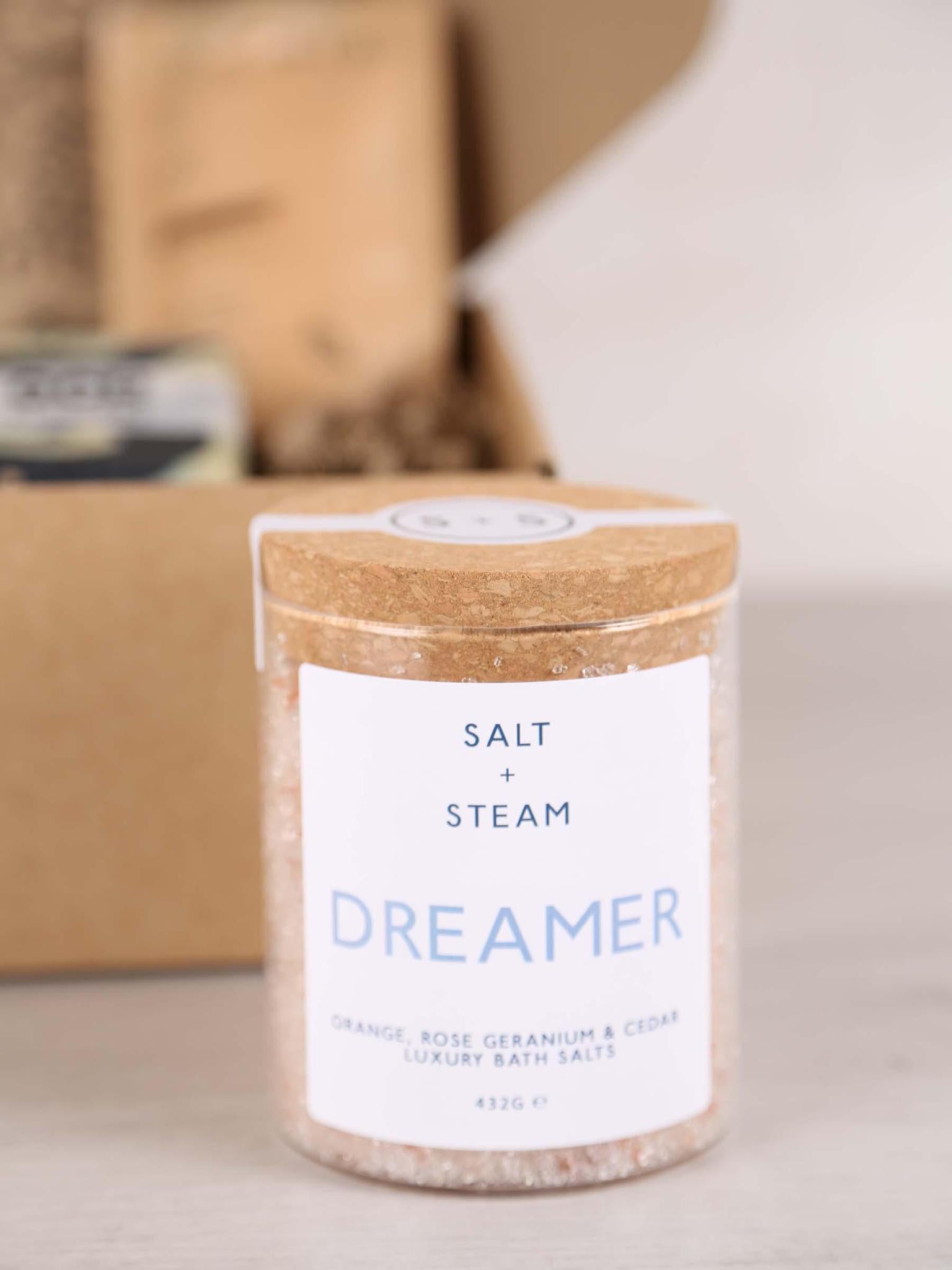 The Dreamers Retreat Gift Box