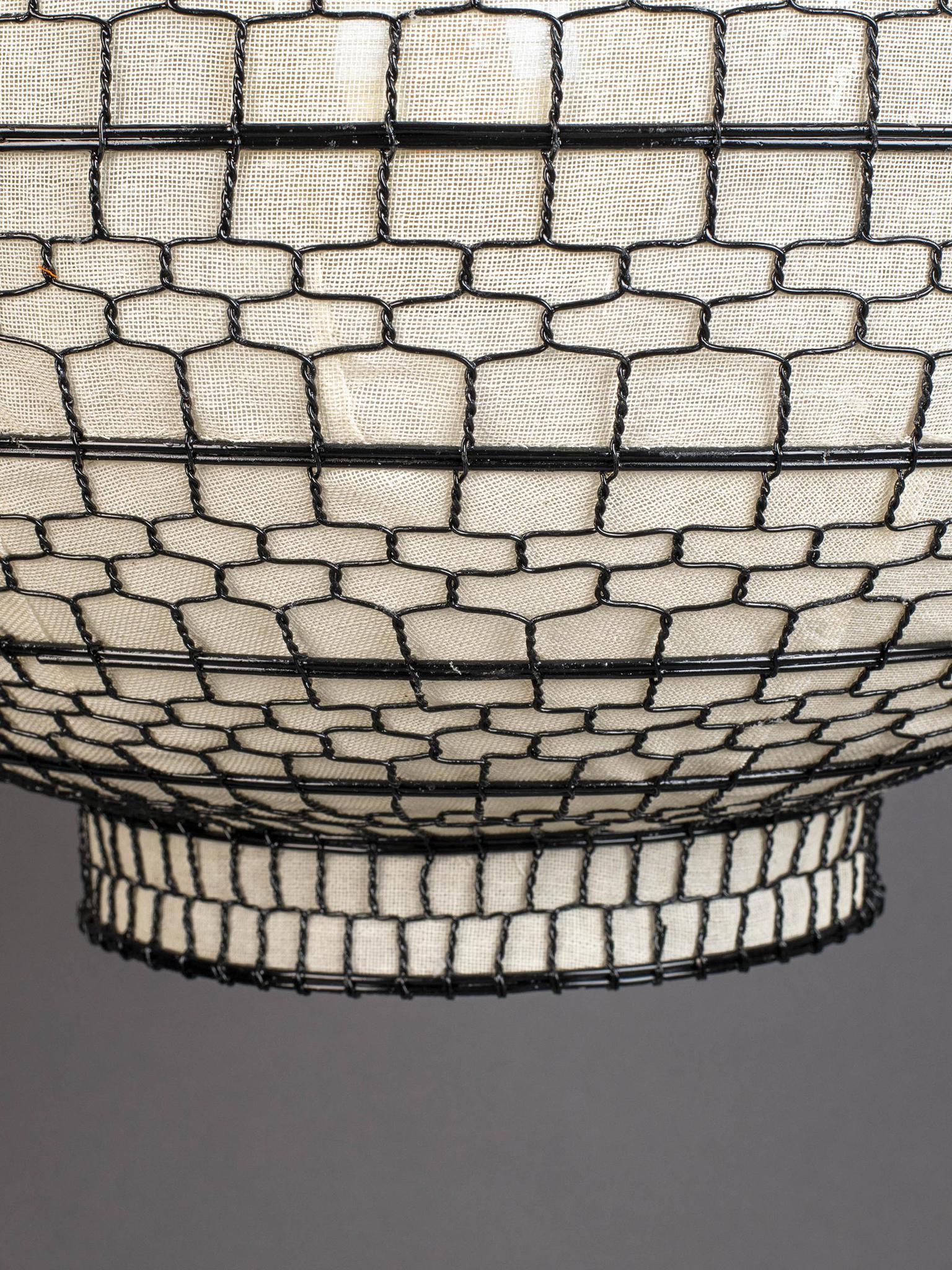 Ming Round Pendant Lamp
