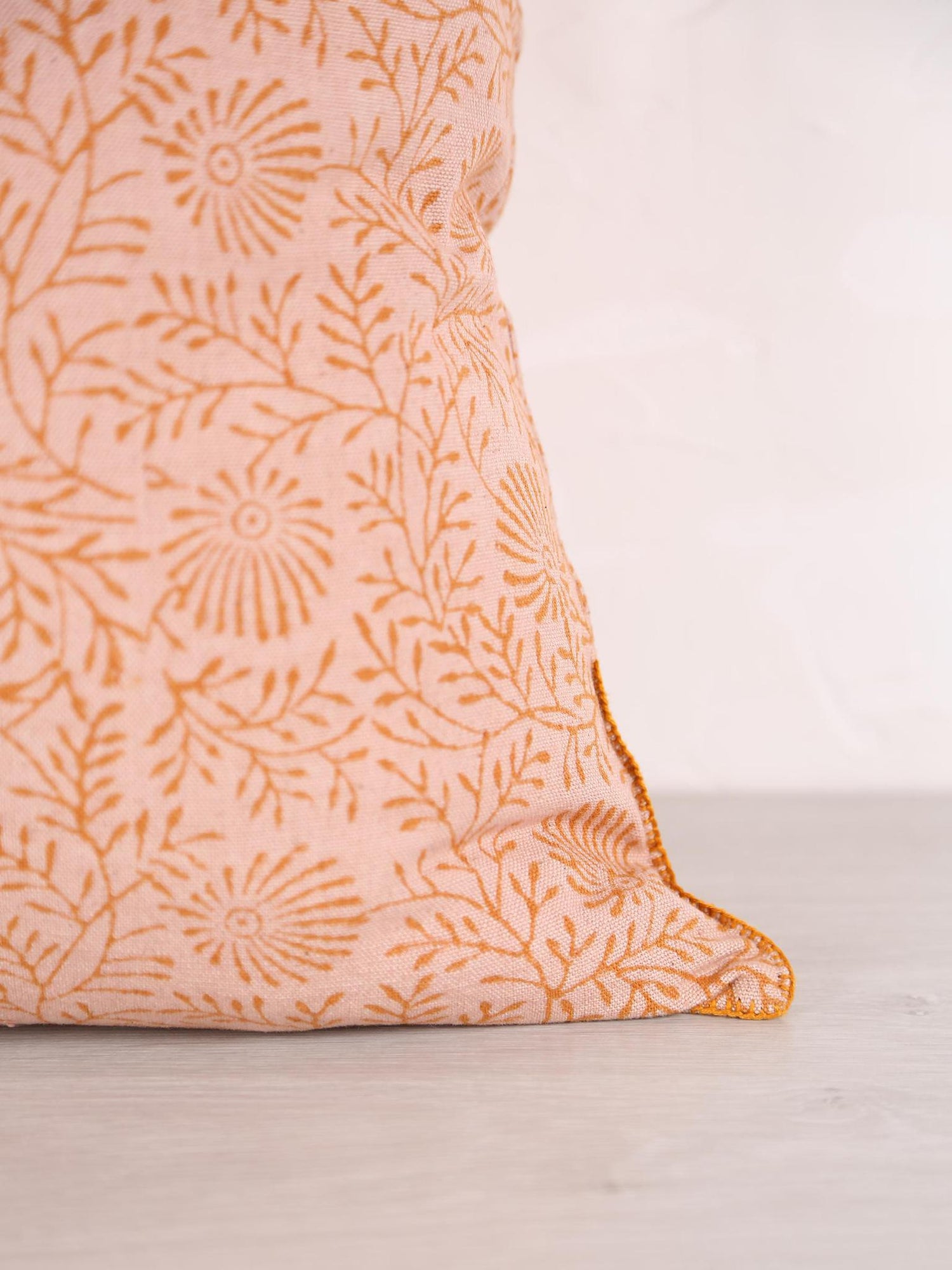 CRAFTED - Selene Hand Embroidered Cushion