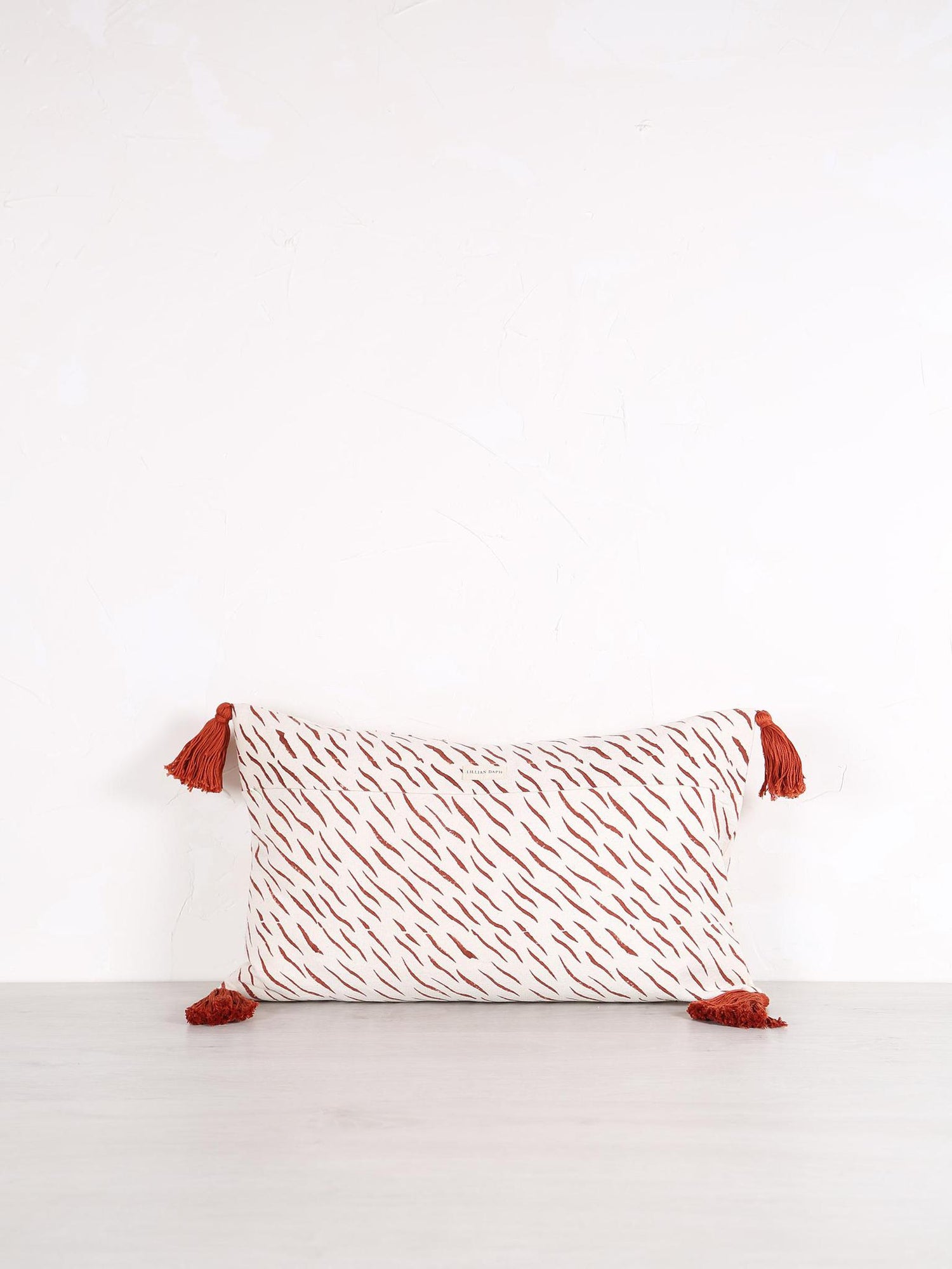 CRAFTED - Nesoi Hand Embroidered Cushion