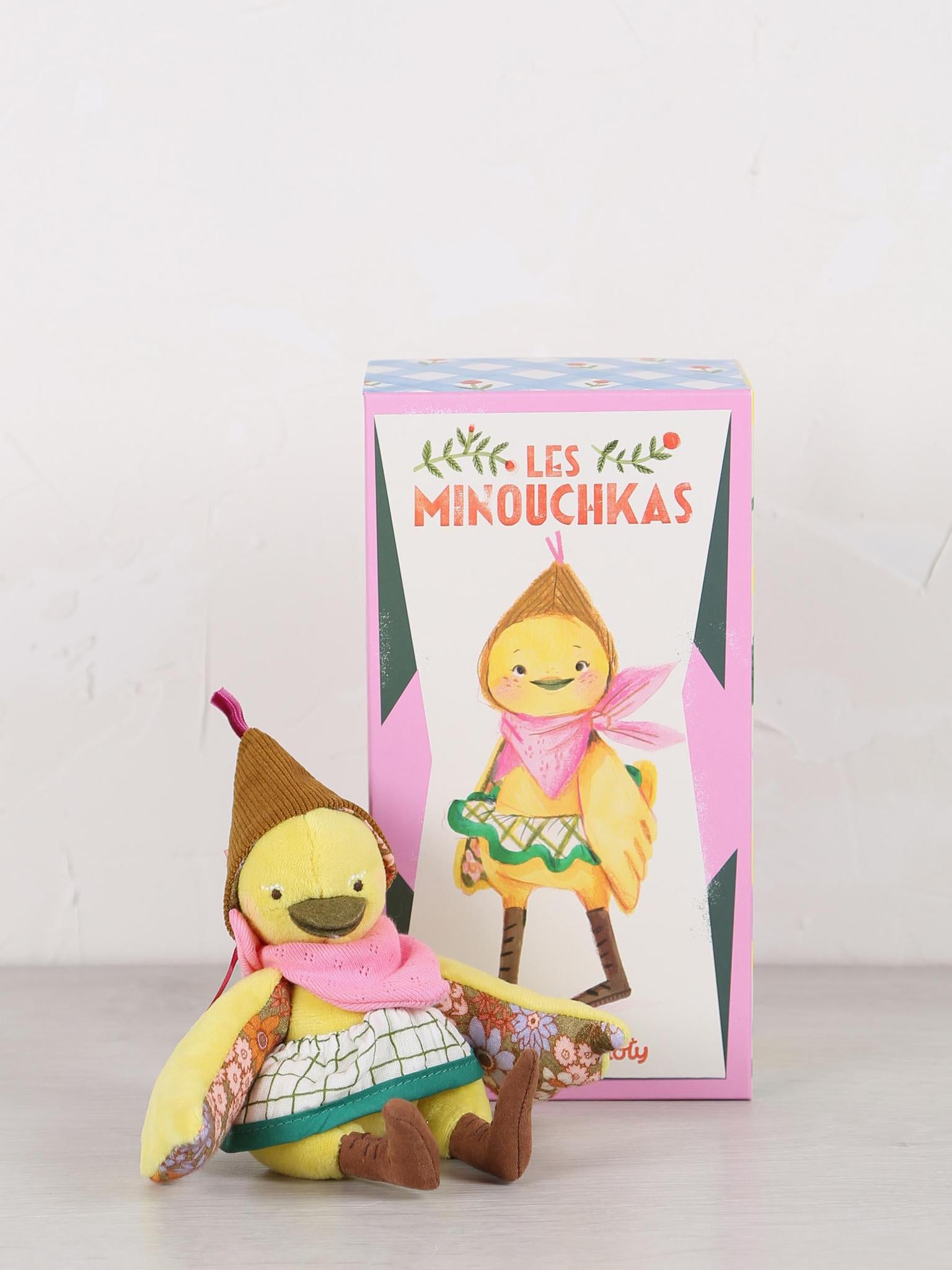 Rita the duck - Les Minouchkas