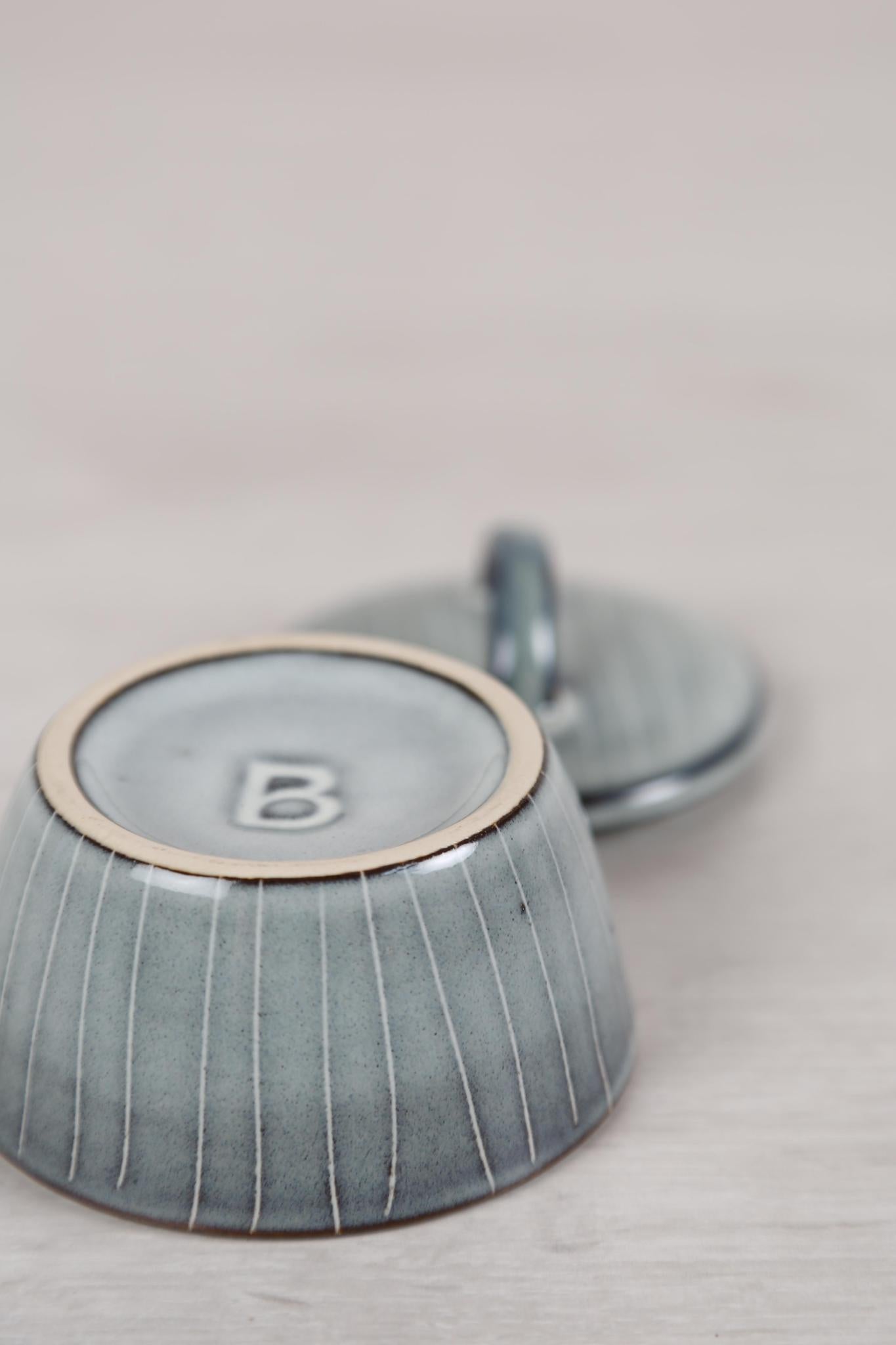 Nordic Sea Nibble With Lid