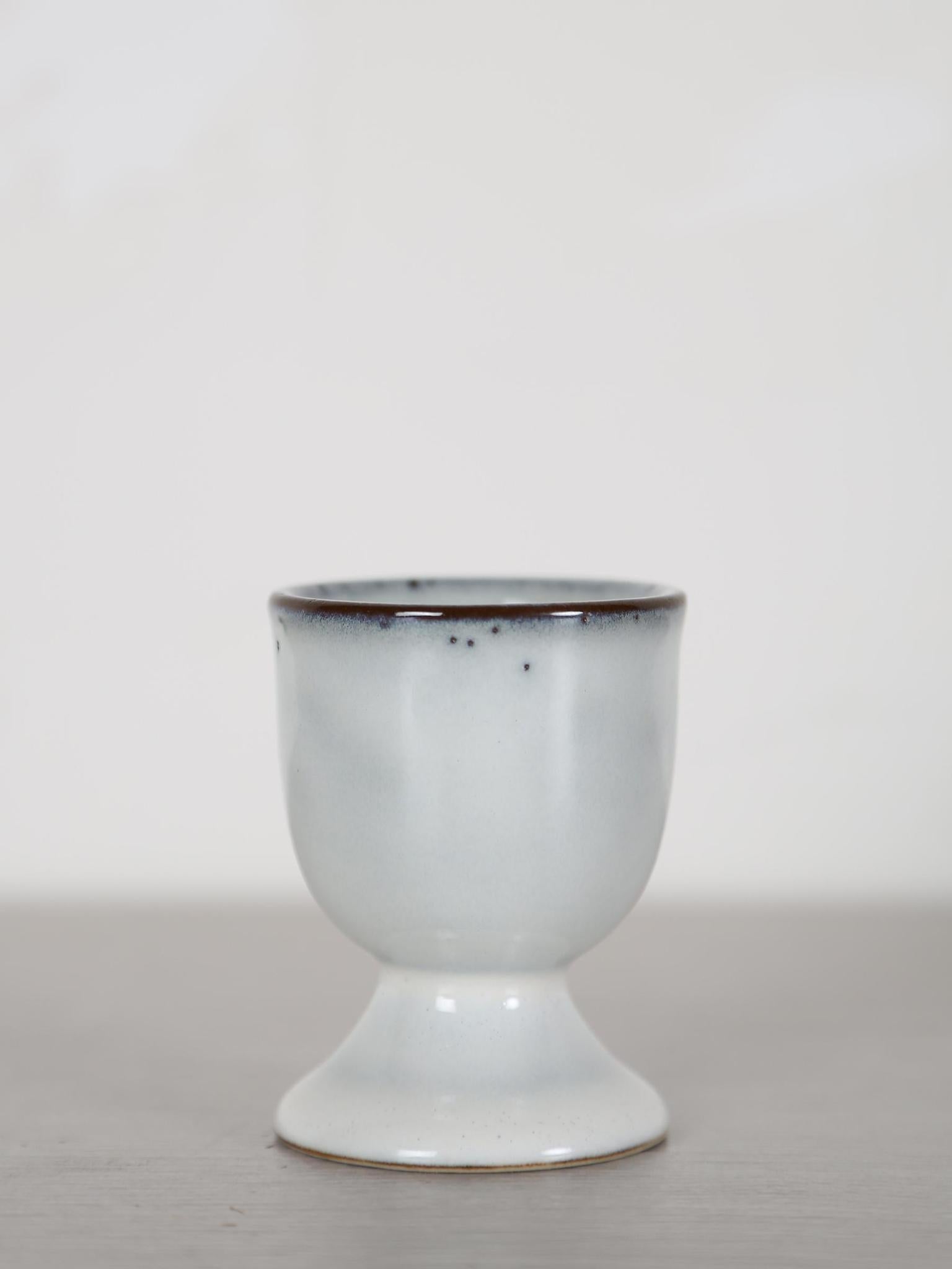 Nordic Sand Stoneware Eggcup