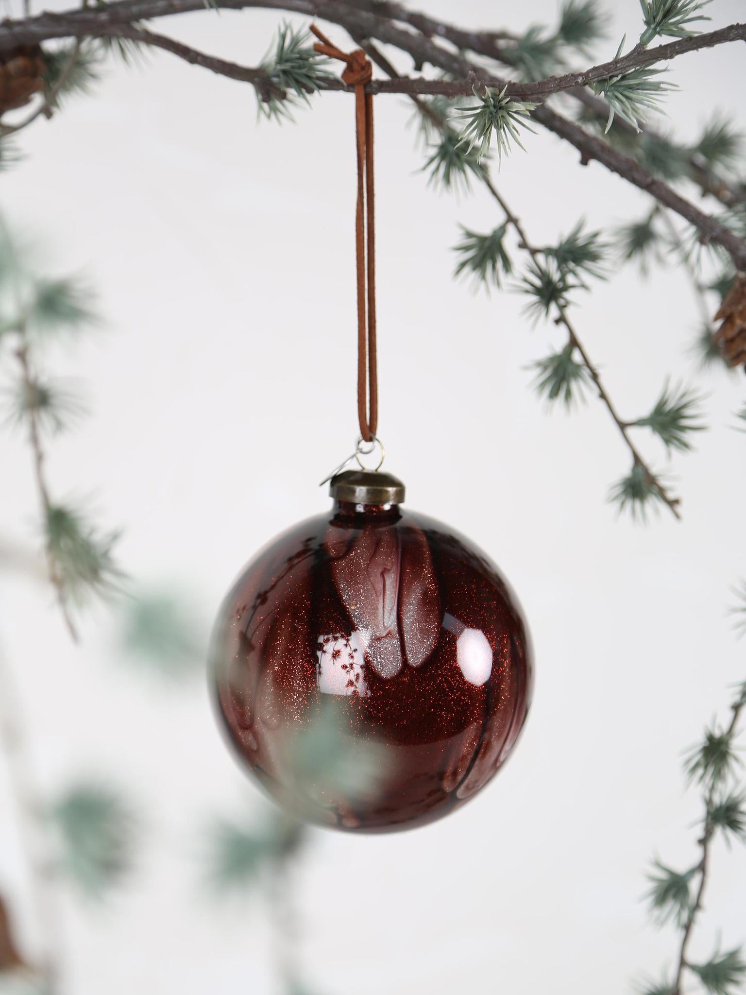 Nosille bauble - Pomegranate