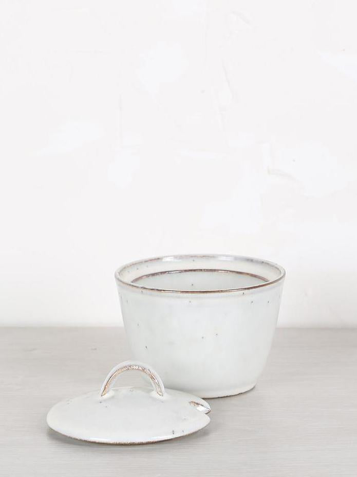 Nordic Sand Sugar Bowl