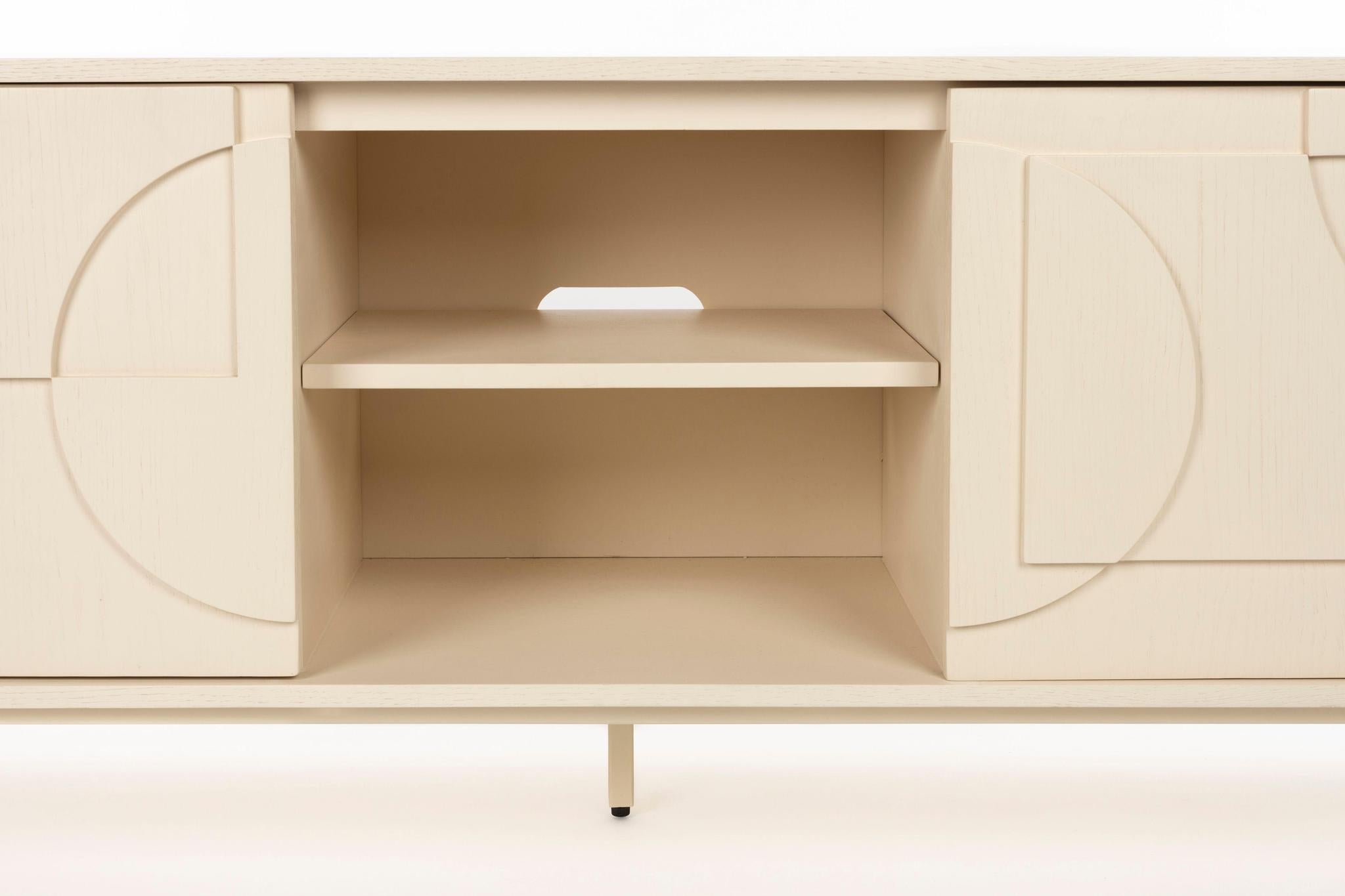 Faces Sideboard
