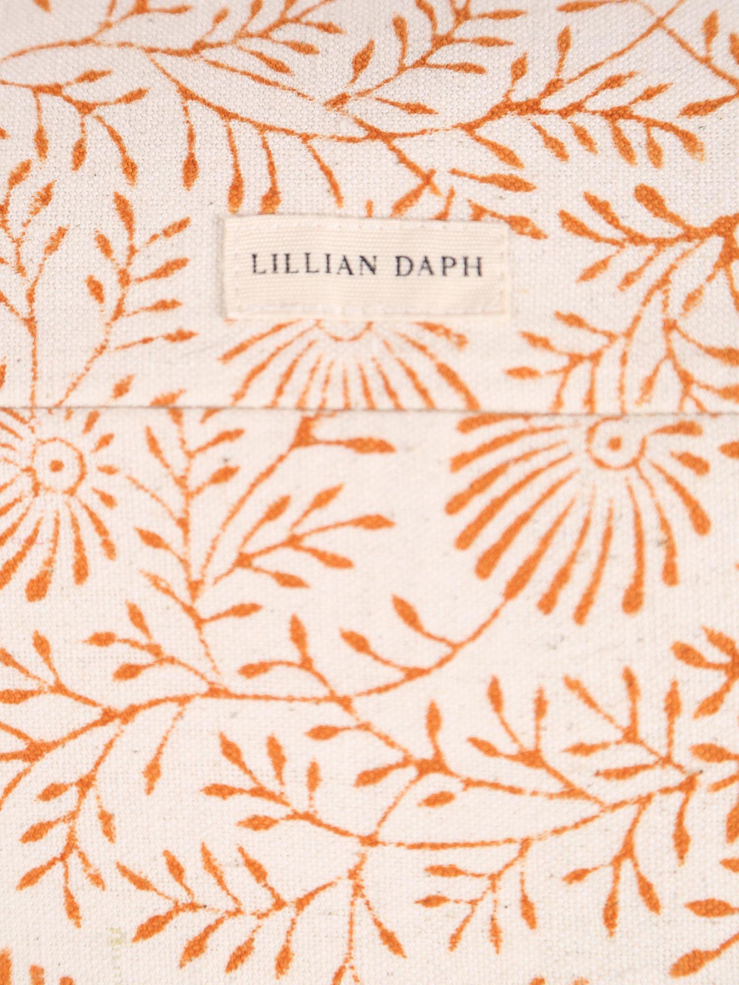 CRAFTED - Clio Hand Embroidered Cushion