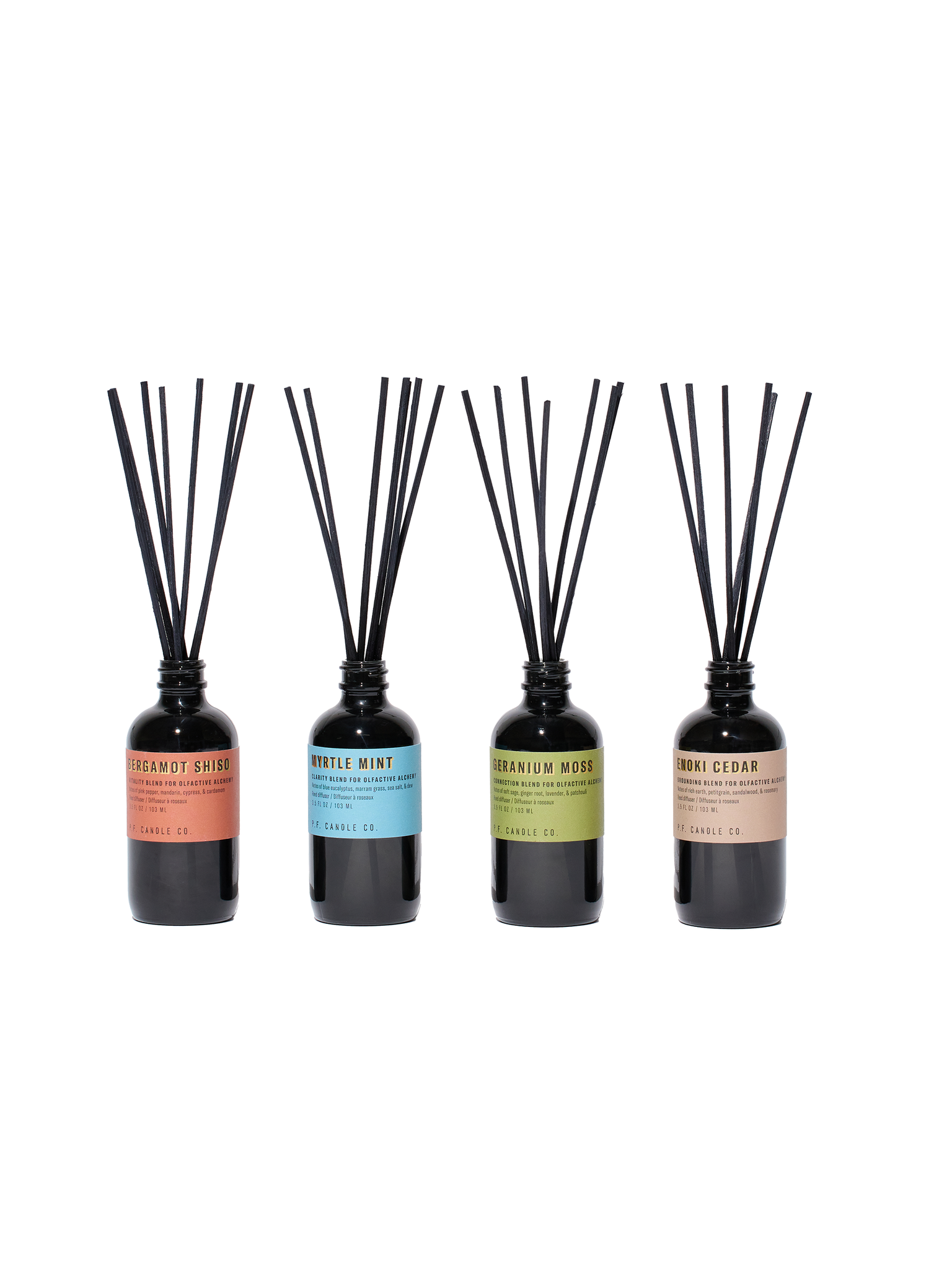 Alchemy Reed Diffuser - 4 Scents Available