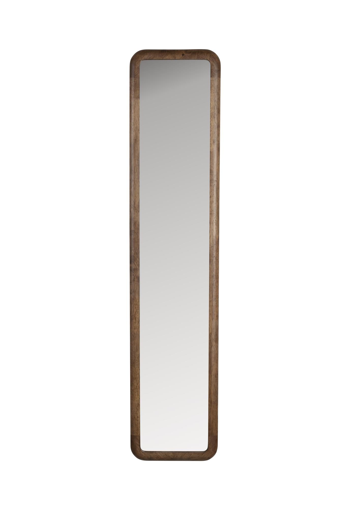 Nyko Rubberwood Mirror - Rectangle - Medium