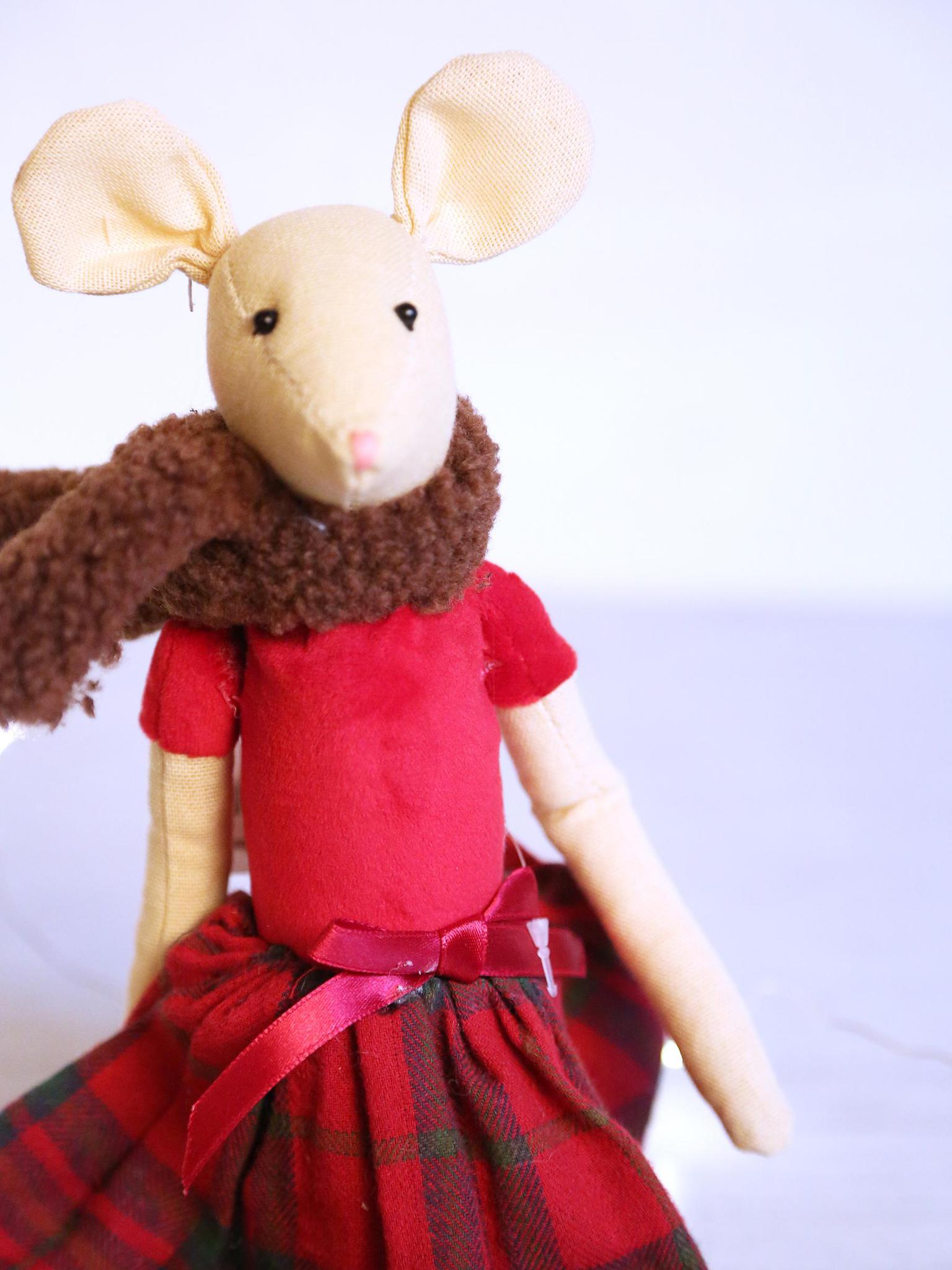 Besotted Henry & Harriet Mice - 2 Options Available
