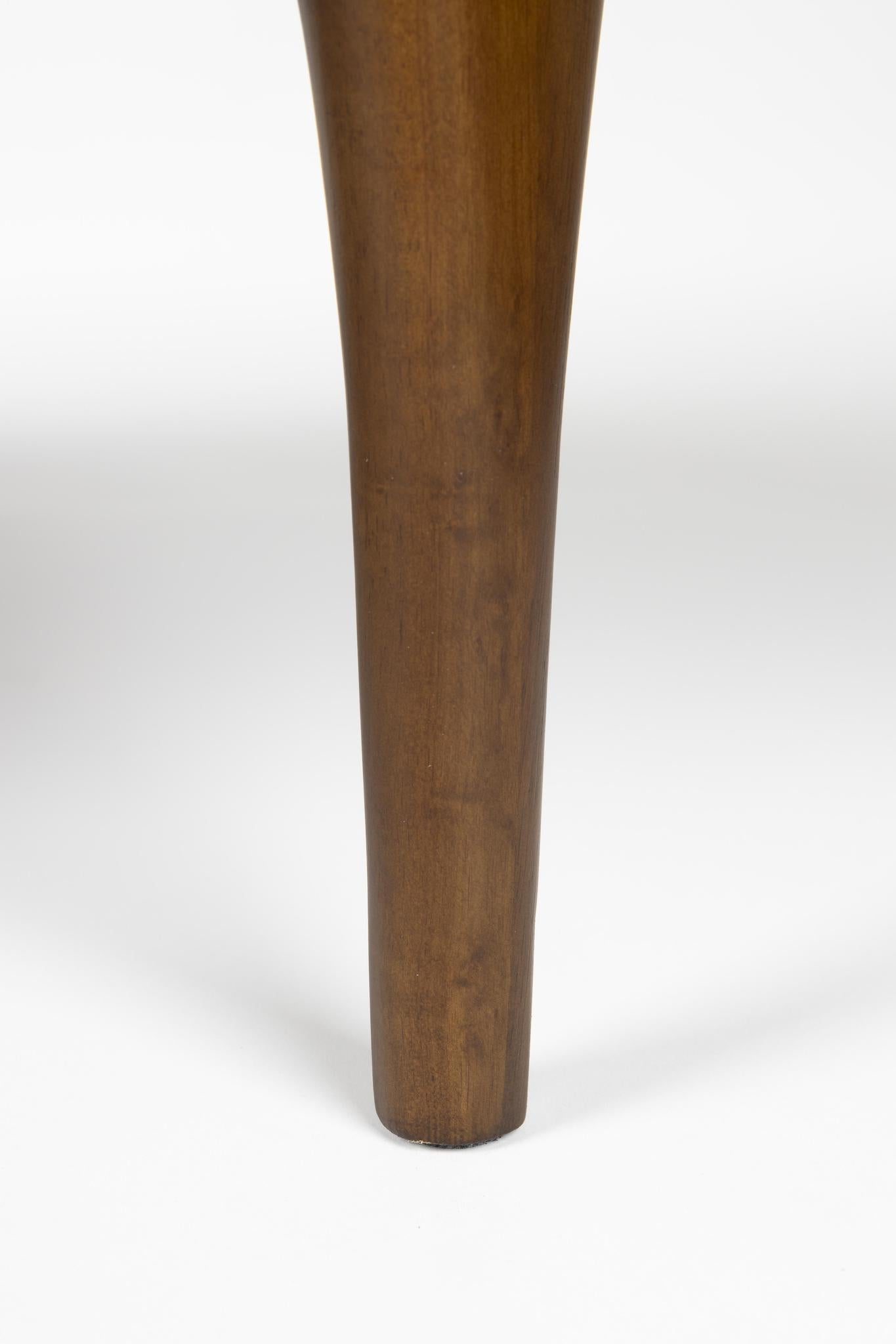 Isla Set of 2 Solid Wood Coffee Tables - 2 Colours Available