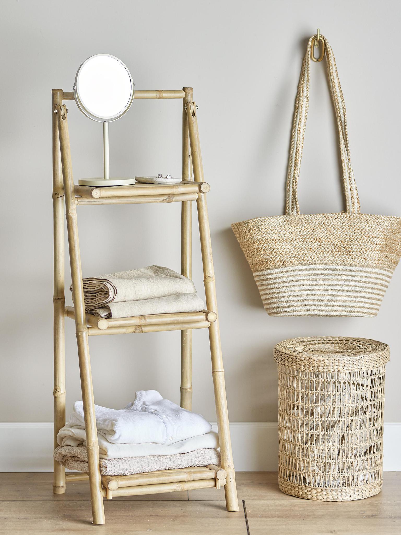 Indre Clothes Rack - Nature - Bamboo