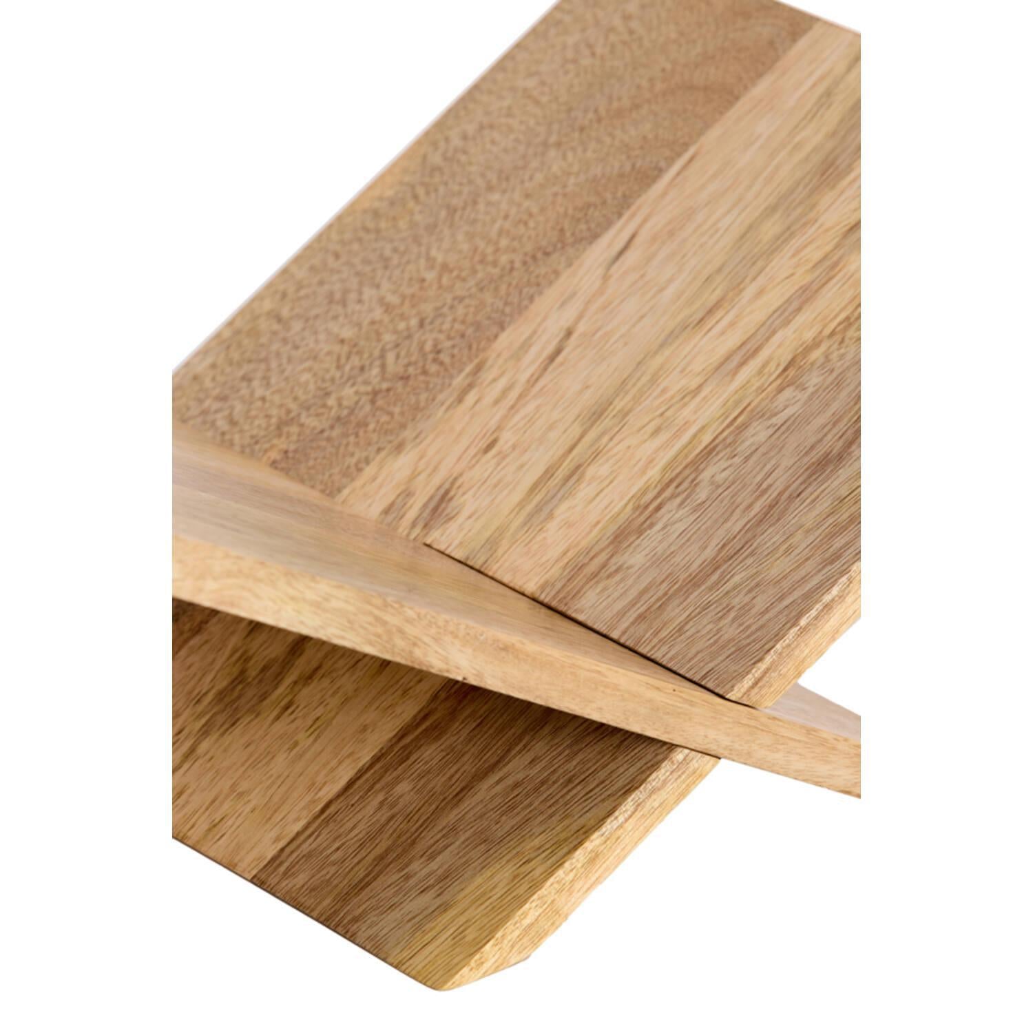 Tonosi Bookstand - natural Wood