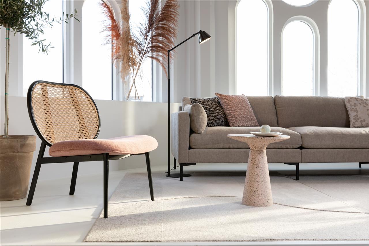 Victoria Terrazzo Side Table - 3 Colours Available