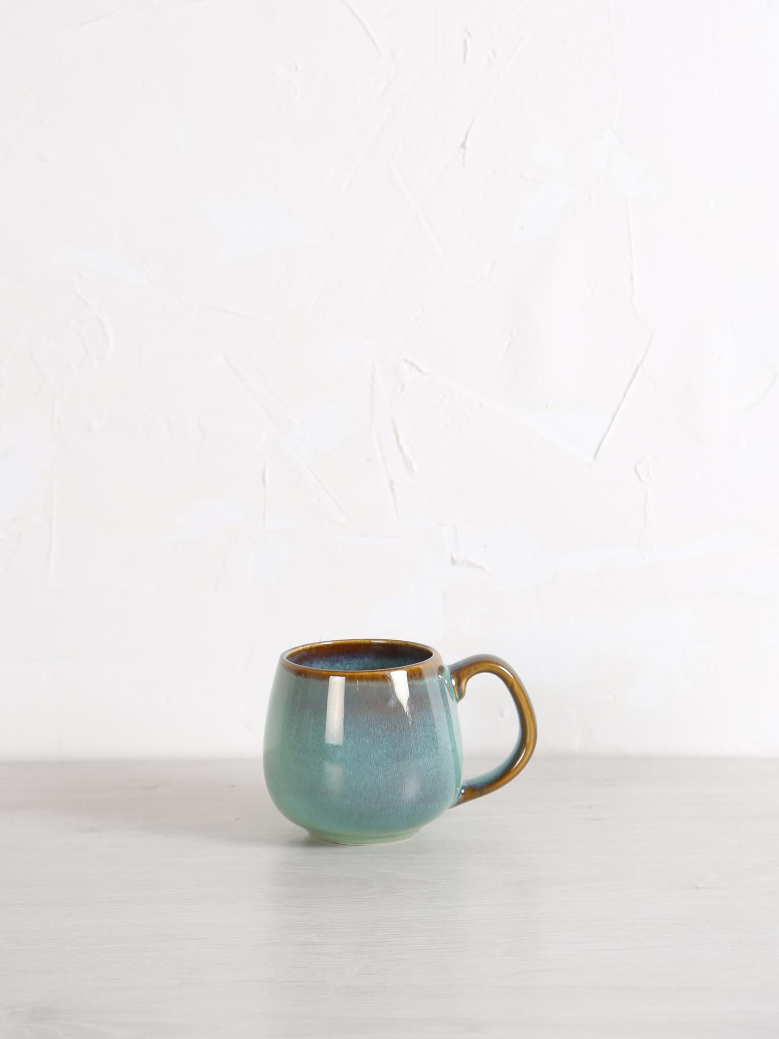 Stoneware Mug - 2 Colours Available