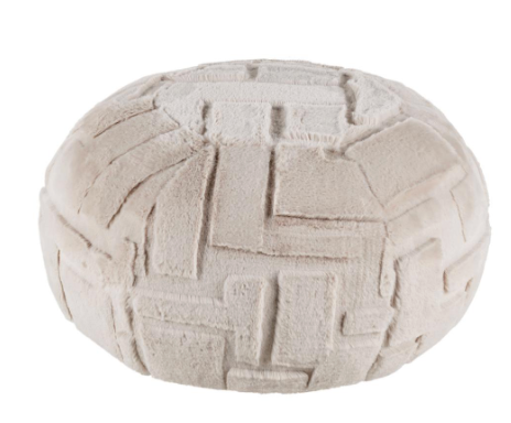 Tovi Geometric Textured Pod - 2 Sizes Available