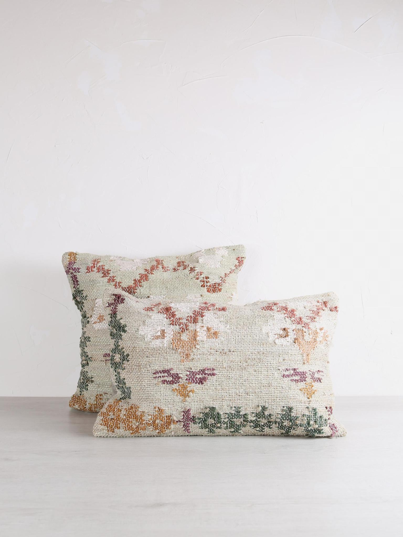 Dantri Cushion - soft grey - 2 sizes available
