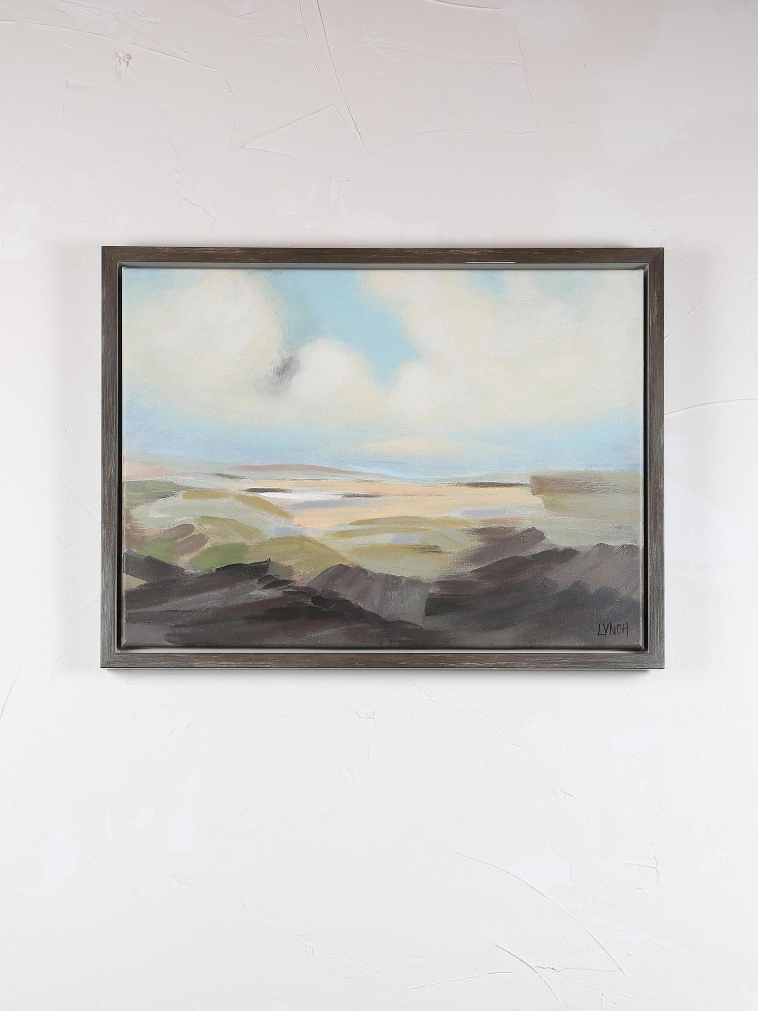 Ambrose Sky Landscape Wall Art