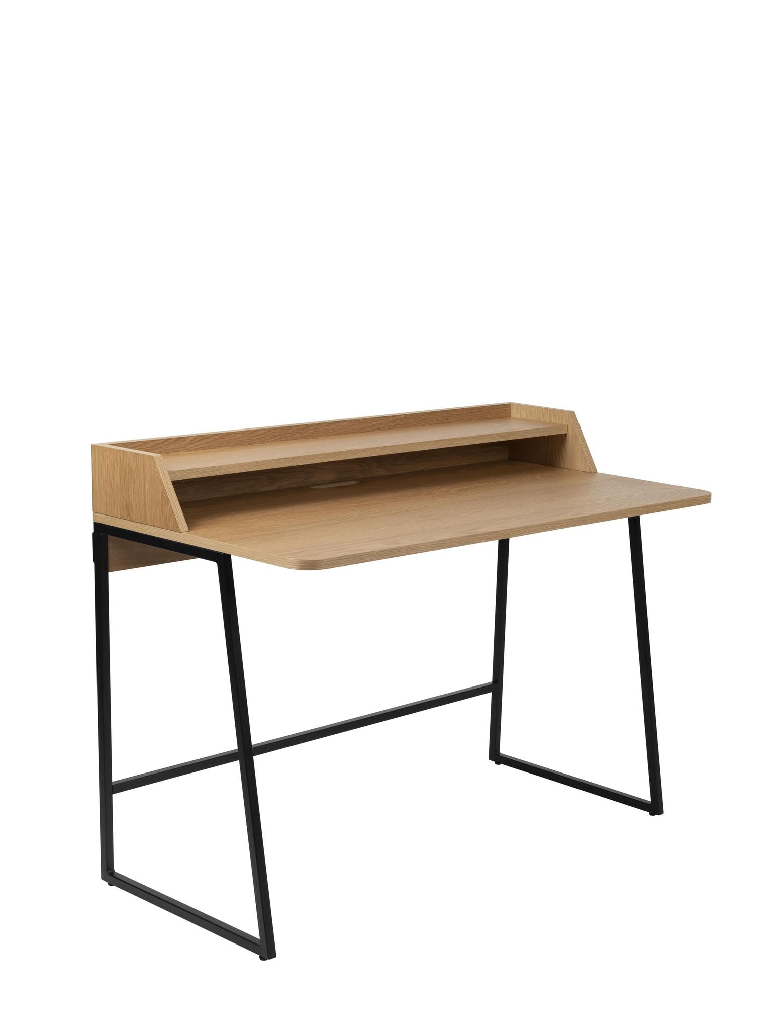 Giorgio Desk Table - Natural