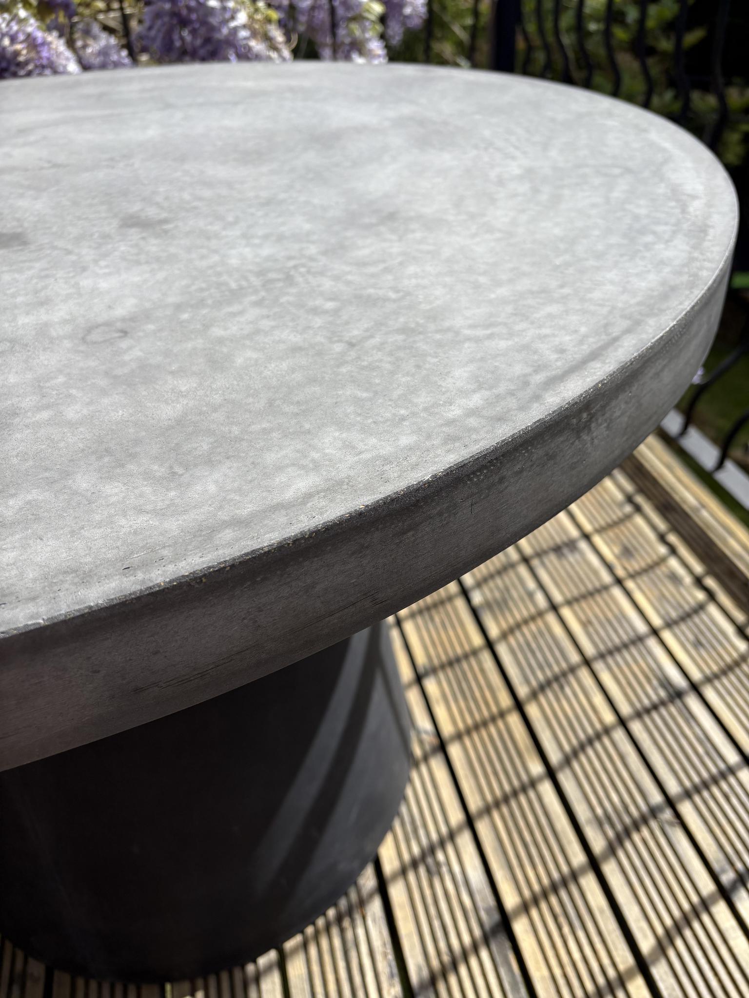 Fibre Outdoor Garden Table