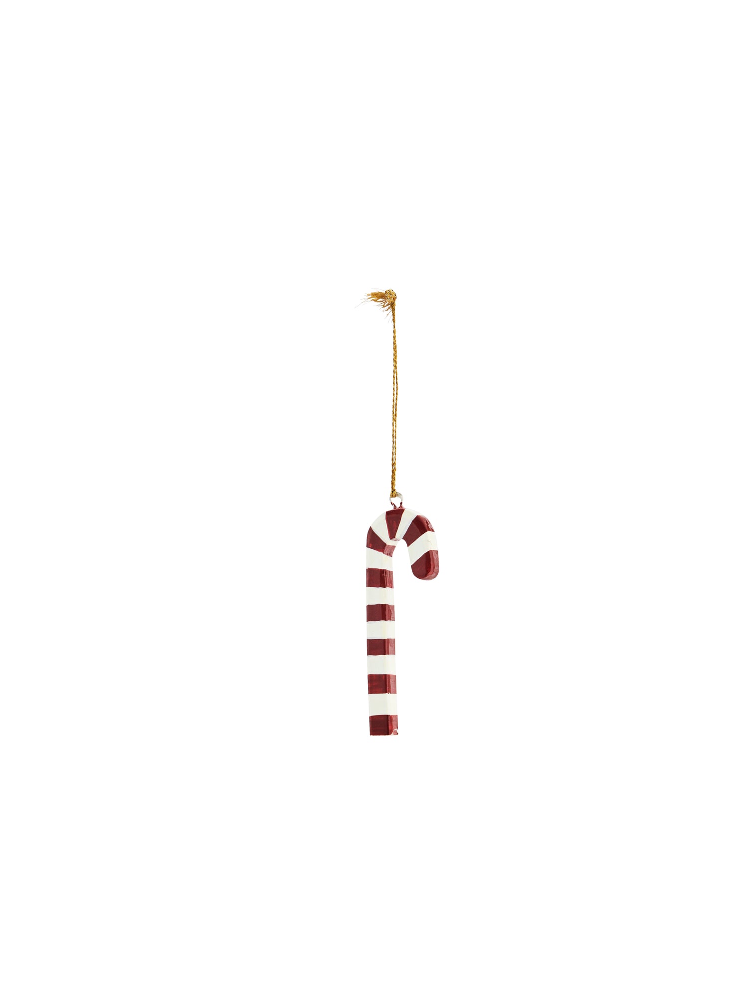 Handmade Paper Mache Christmas Ornaments